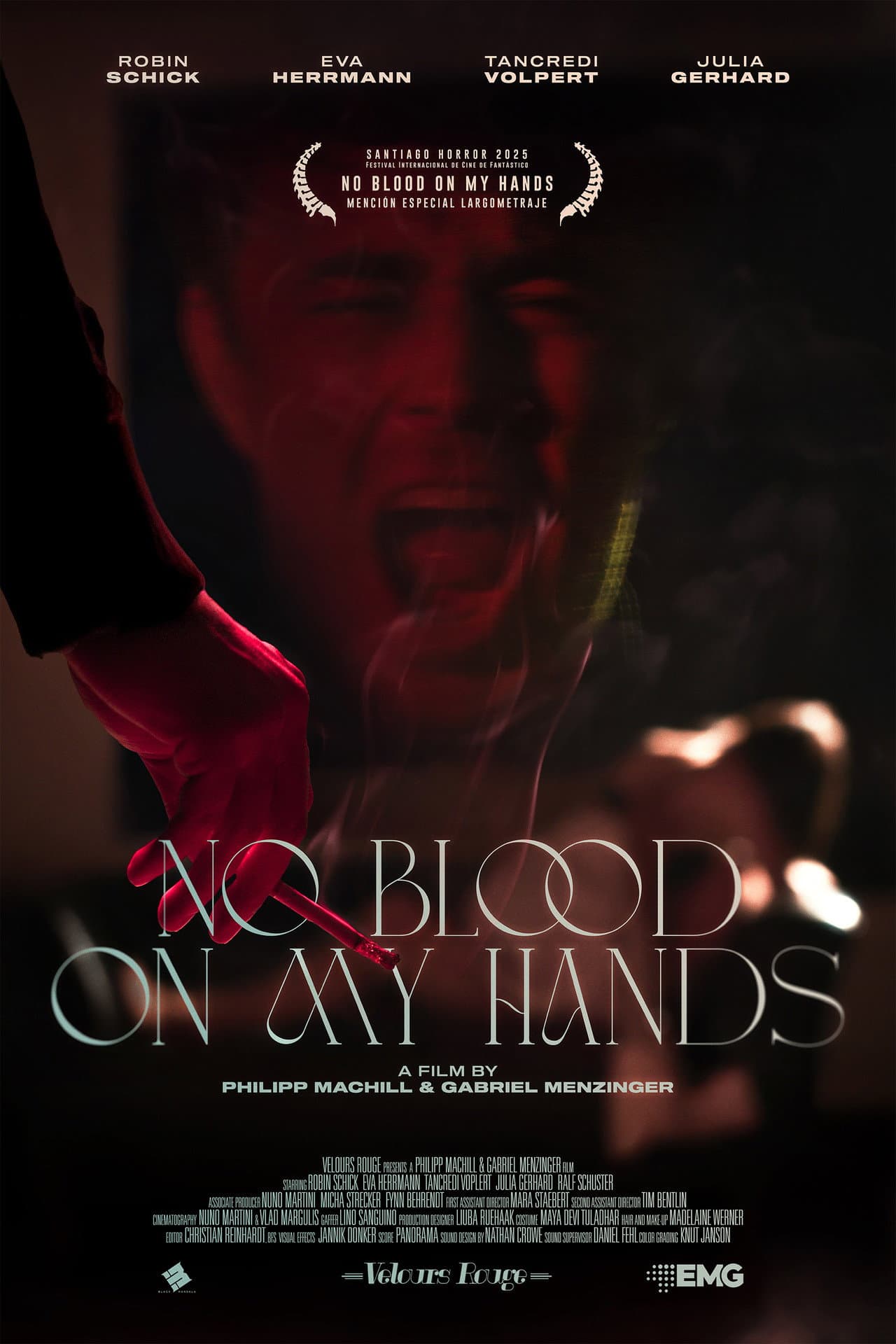 No Blood On My Hands preview 2