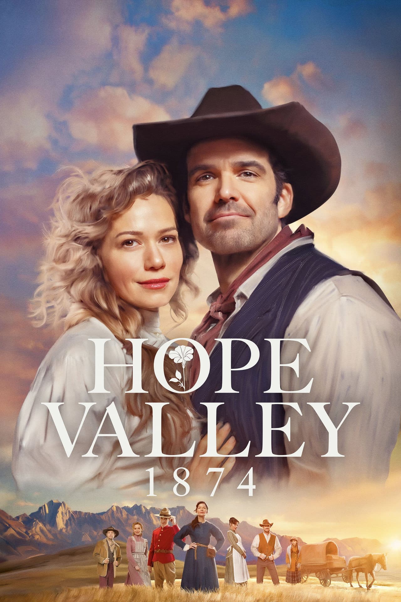 Hope Valley: 1874 preview 2