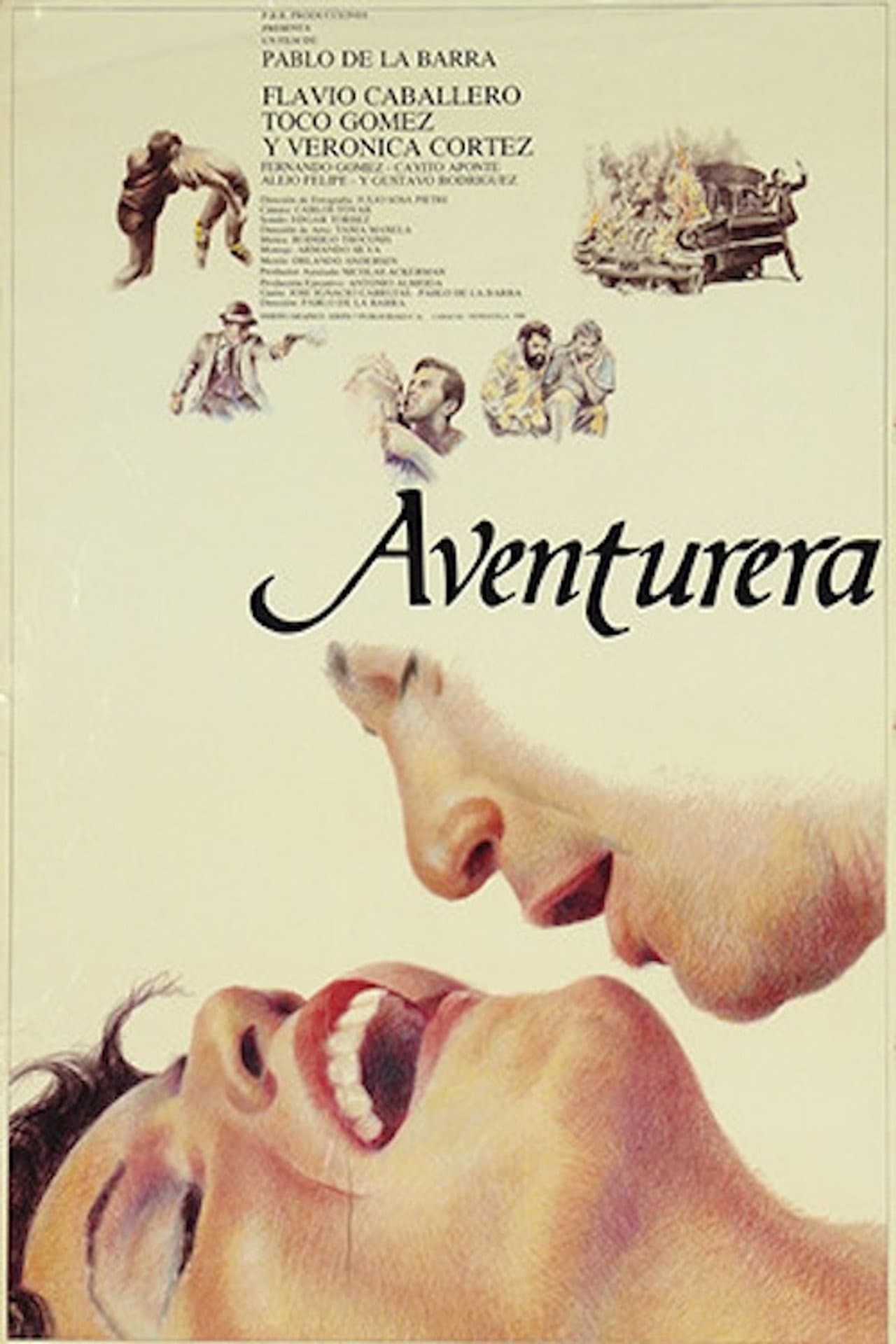 Aventurera preview 1