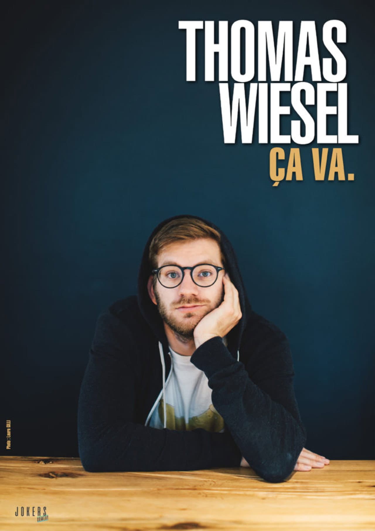 Thomas Wiesel: It's Okay. preview 2