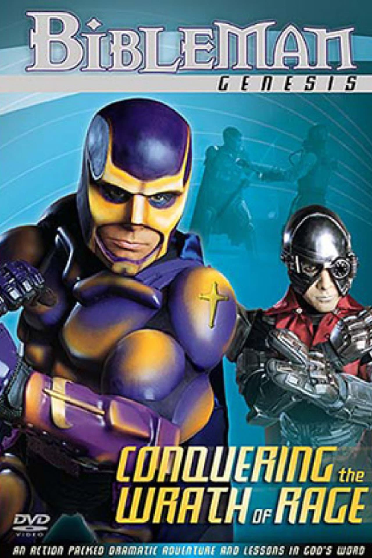 Bibleman: Conquering the Wrath of Rage preview 2