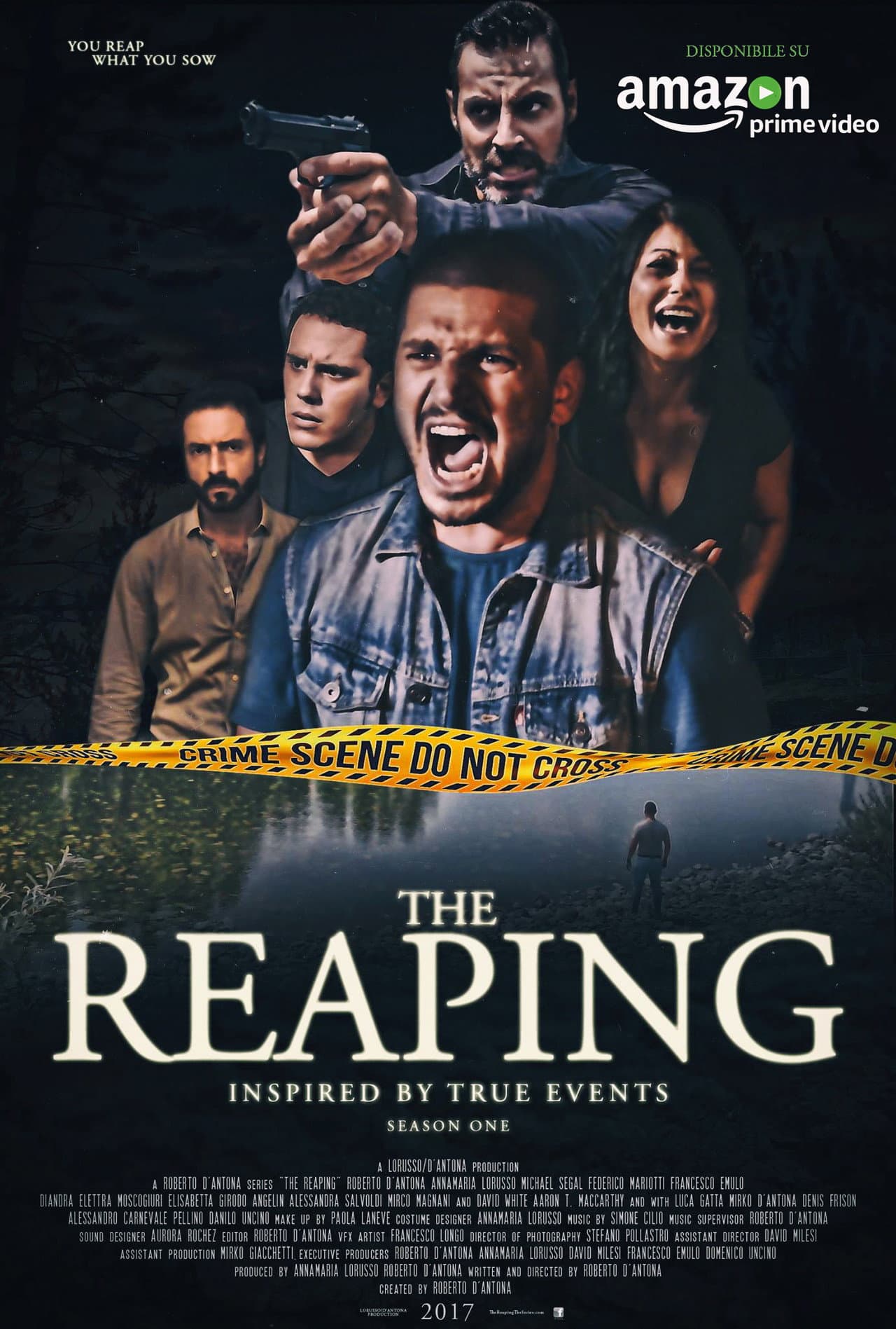 The Reaping preview 1
