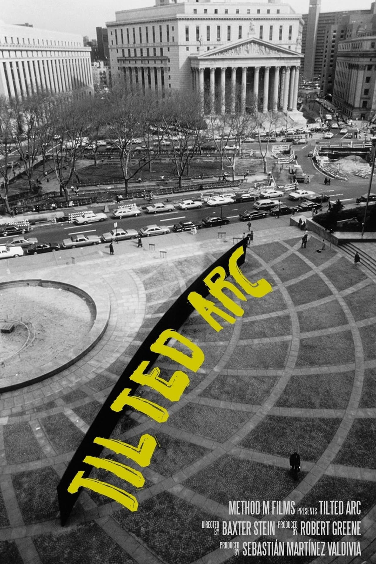 Tilted Arc preview 1
