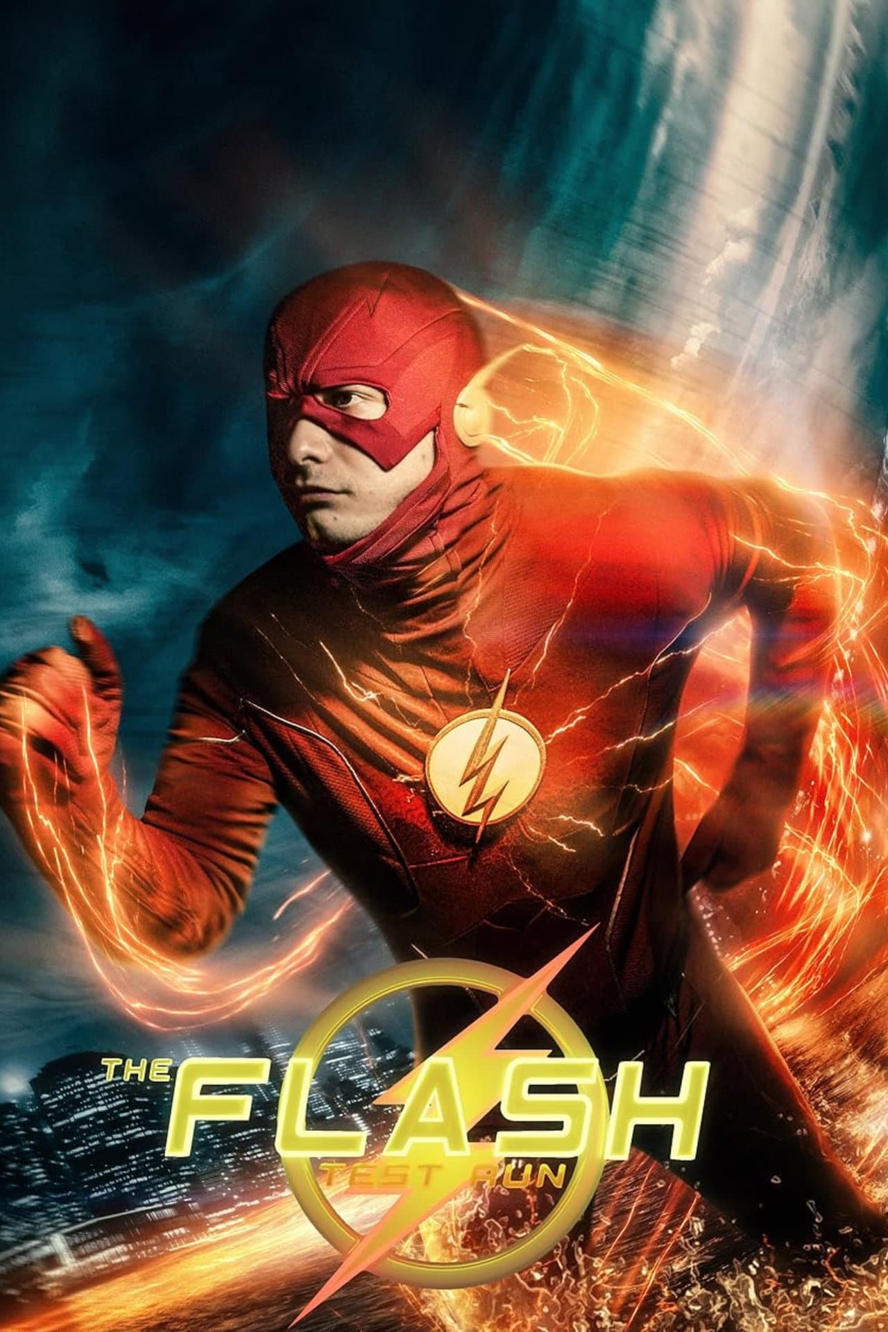 The Flash: Test Run preview 1