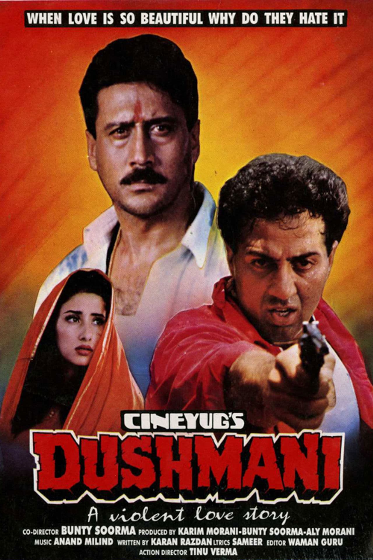 Dushmani: A Violent Love Story preview 2