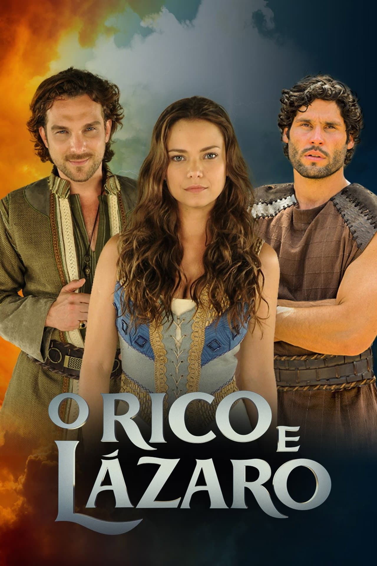 The Rich and Lazarus preview 2