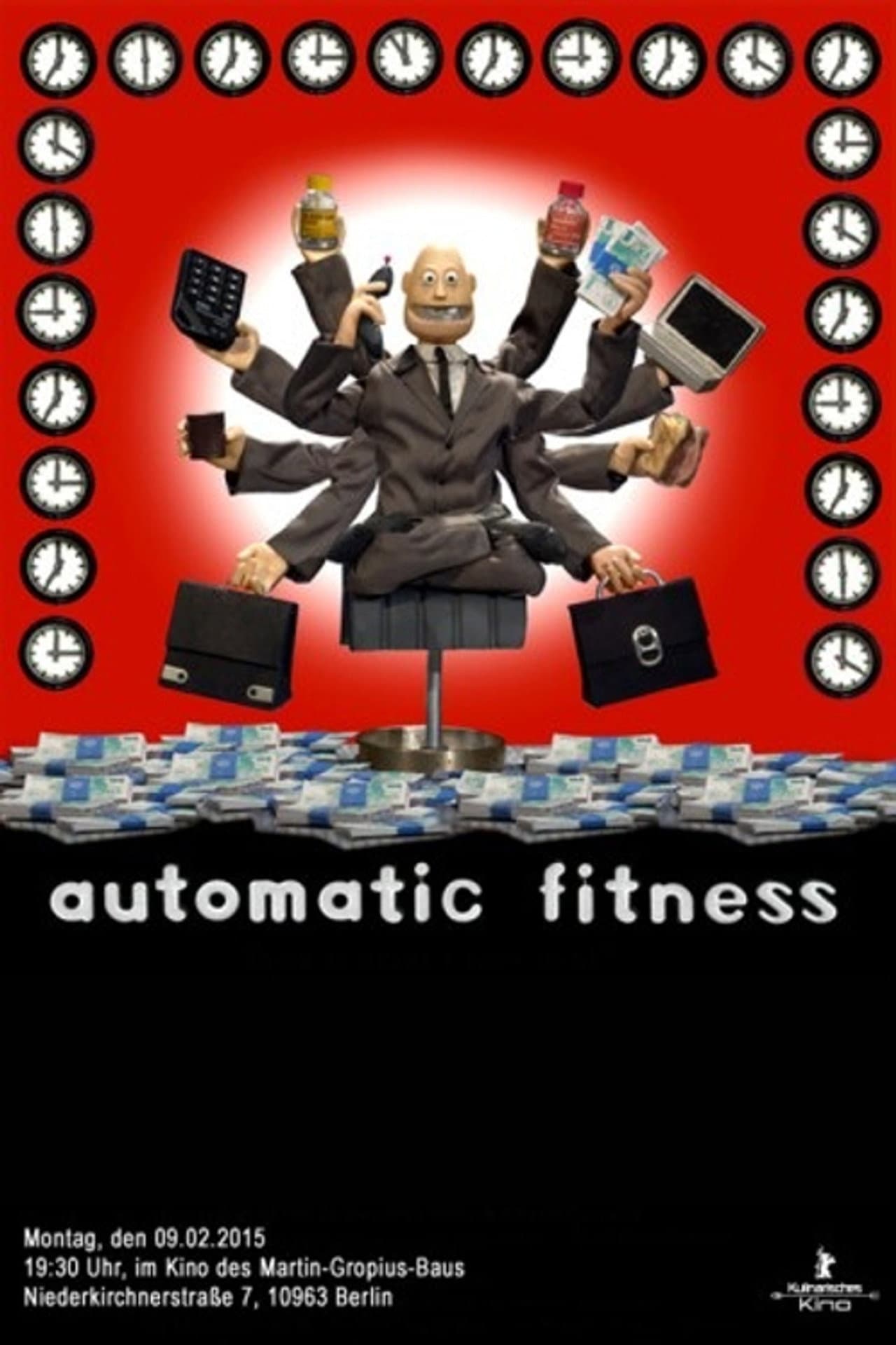 Automatic Fitness preview 1