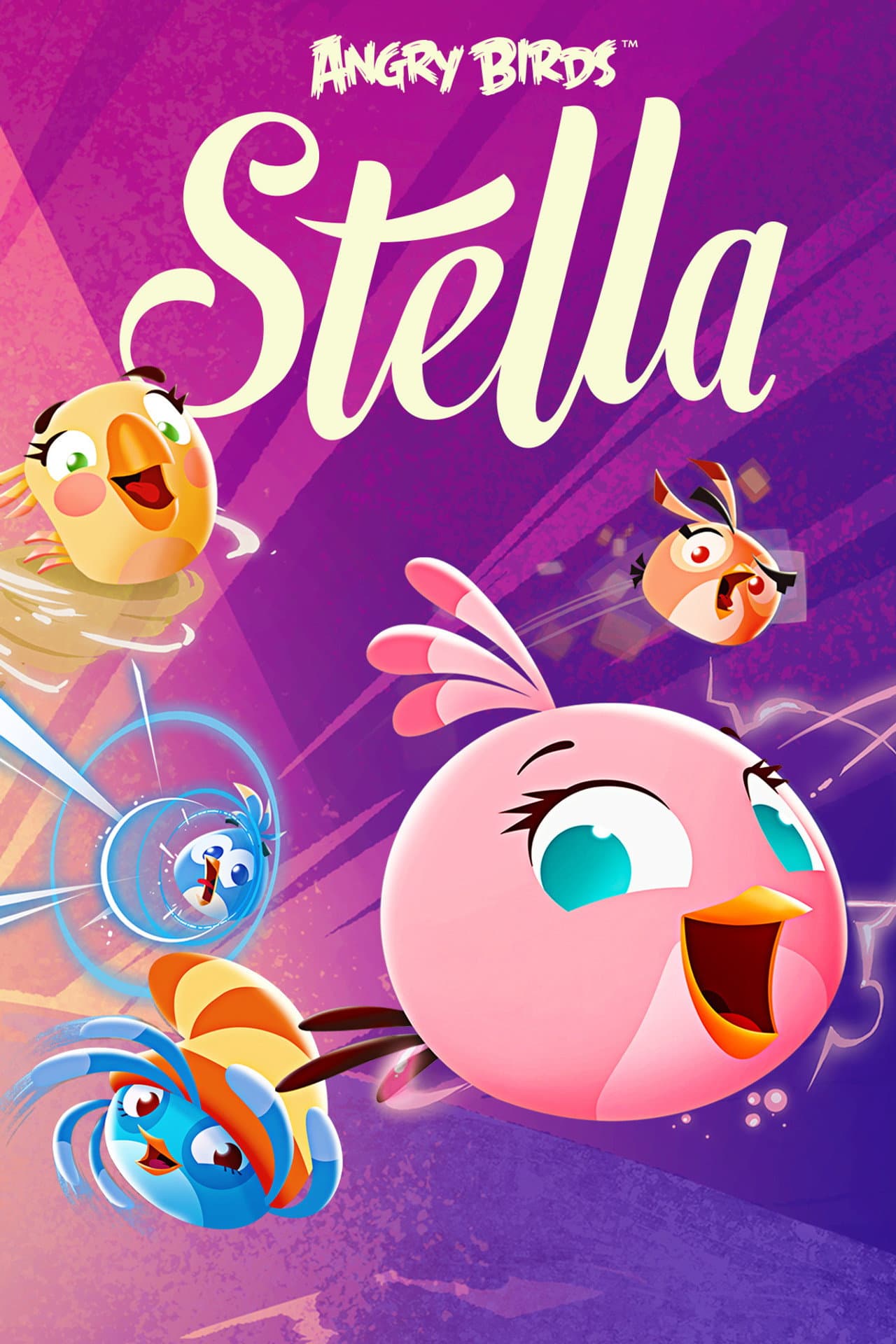 Angry Birds Stella preview 2