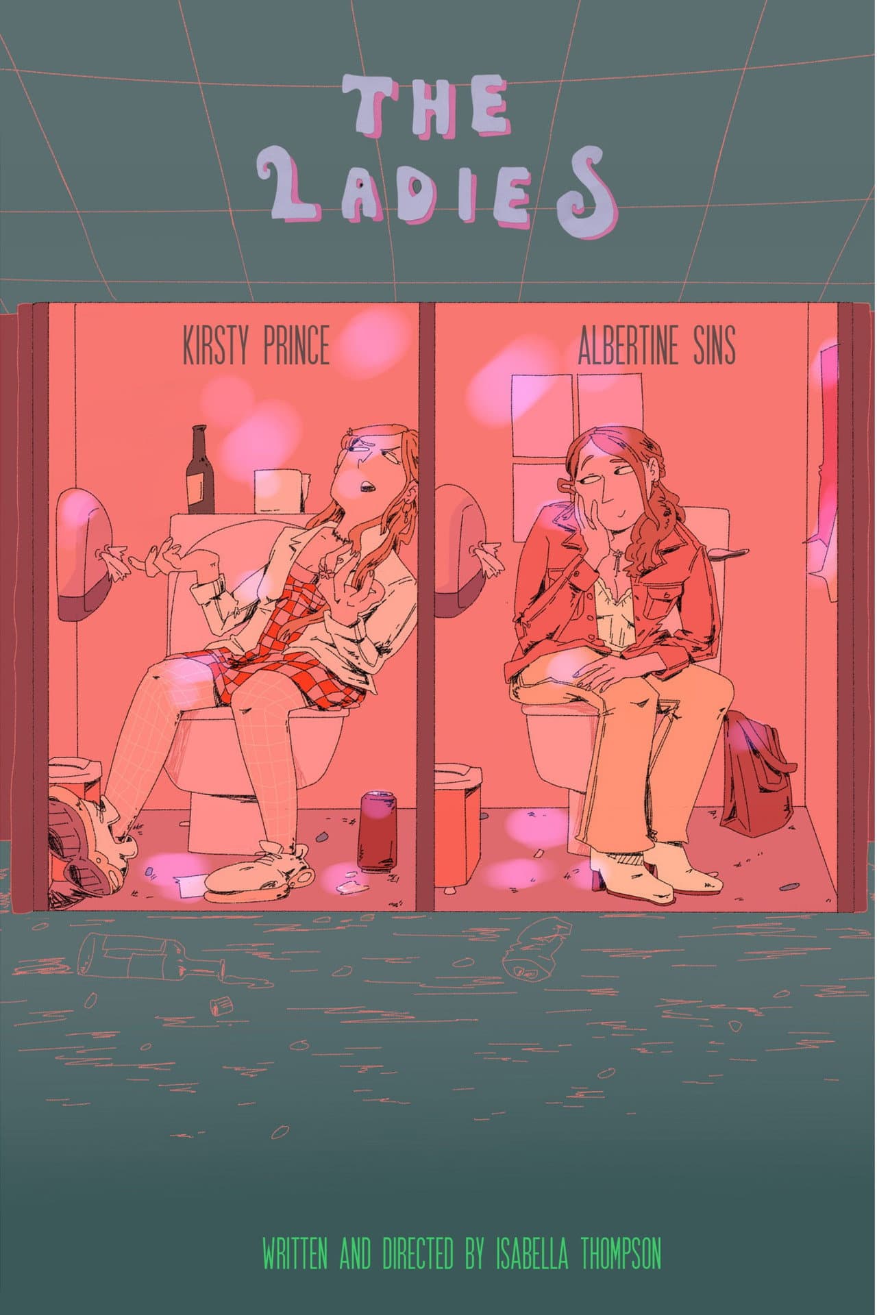 The Ladies preview 1