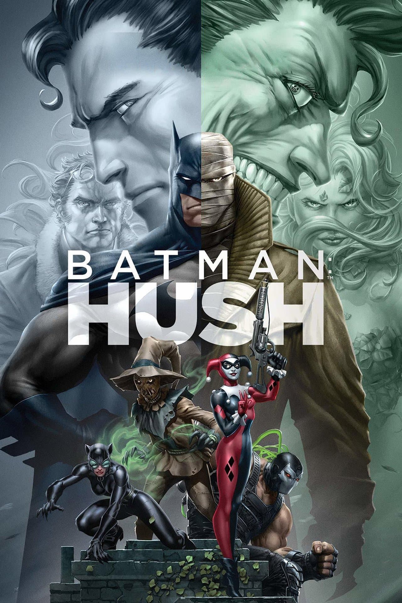 Batman: Hush preview 2