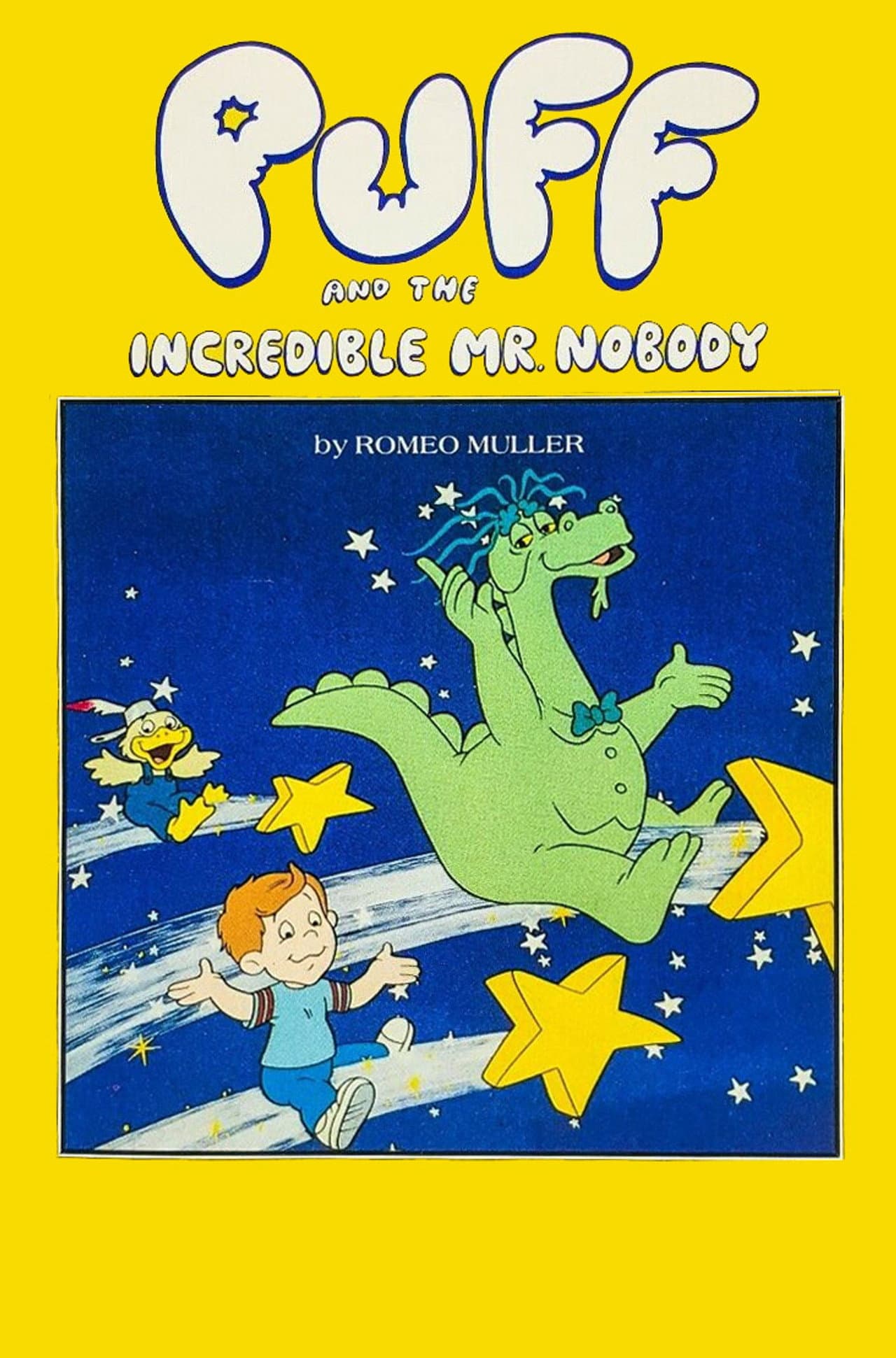 Puff the Magic Dragon: The Incredible Mr. Nobody preview 2