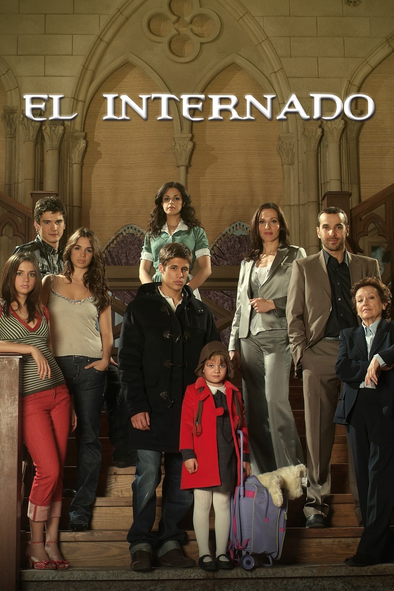 The Boarding School preview 2