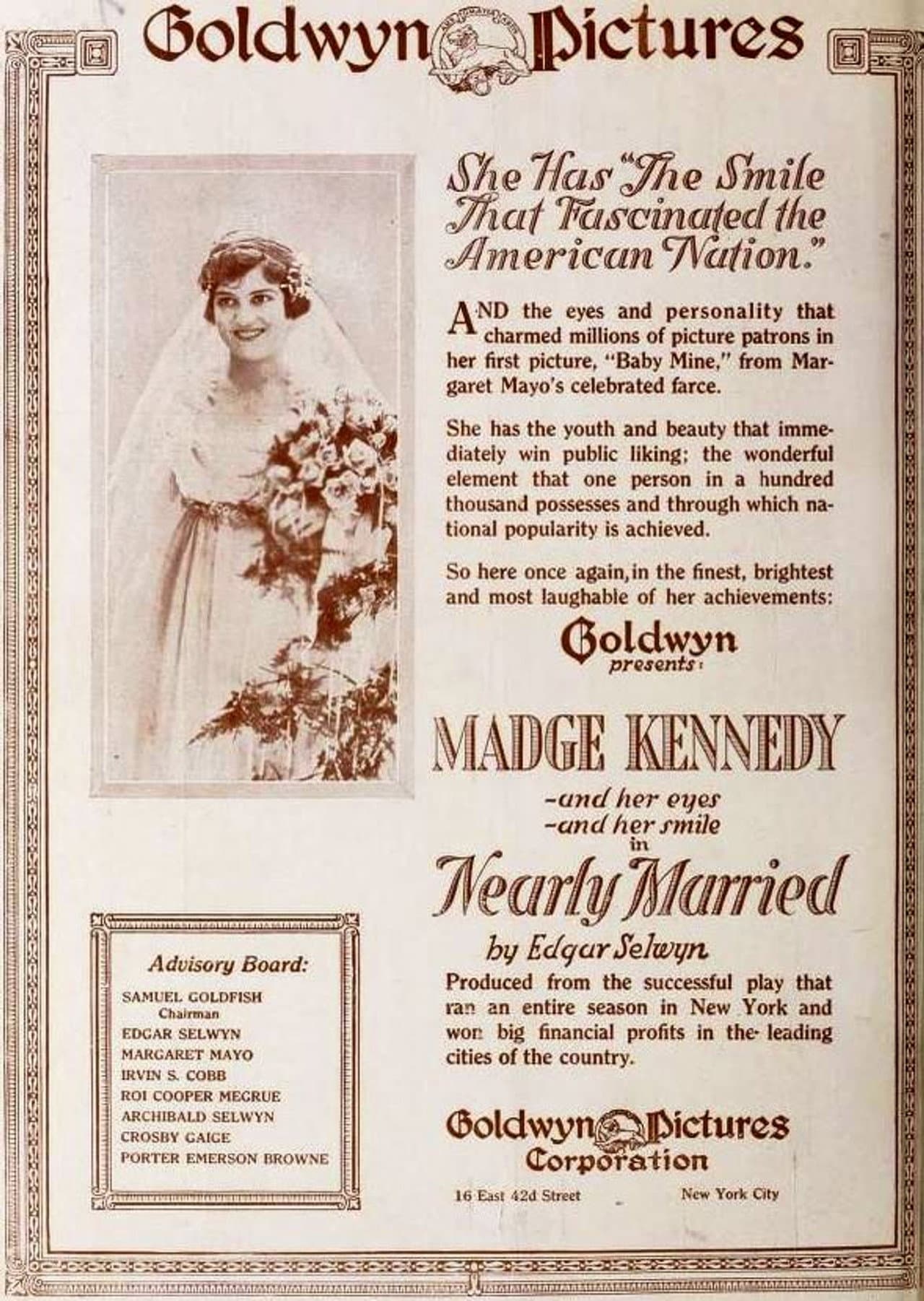 Nearly Married preview 1