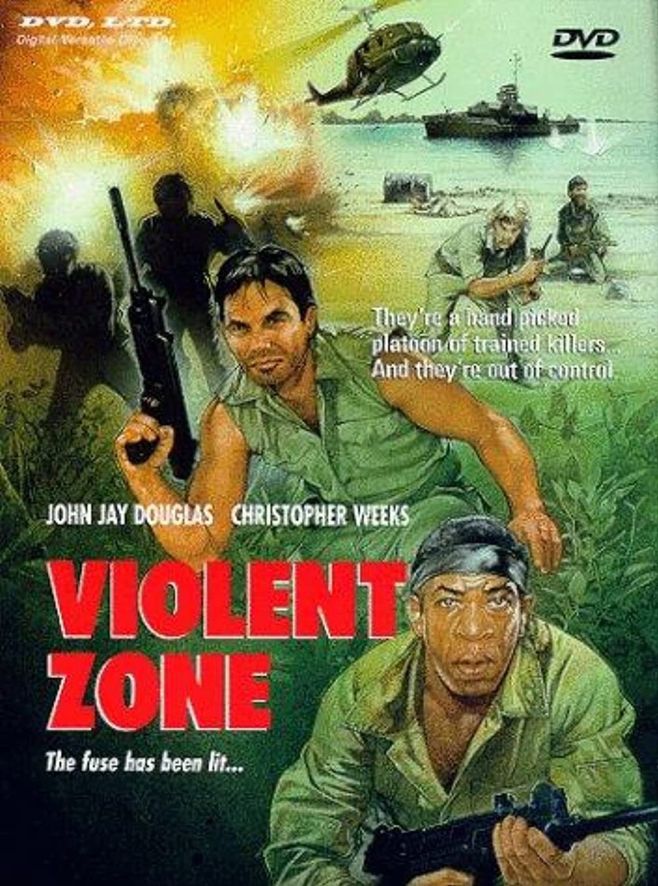 Violent Zone preview 1