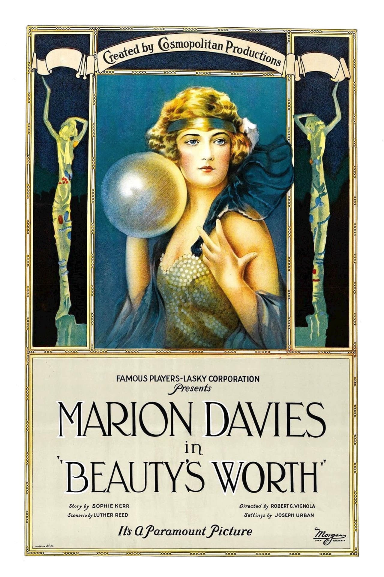 Beauty's Worth preview 2