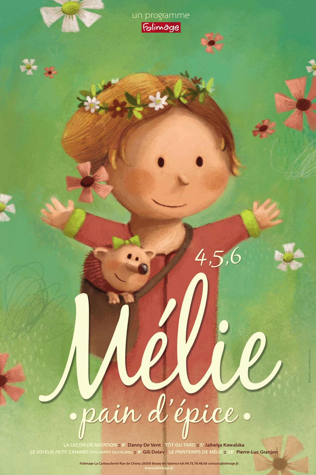 4, 5, 6... Gingerbread Molly preview 2