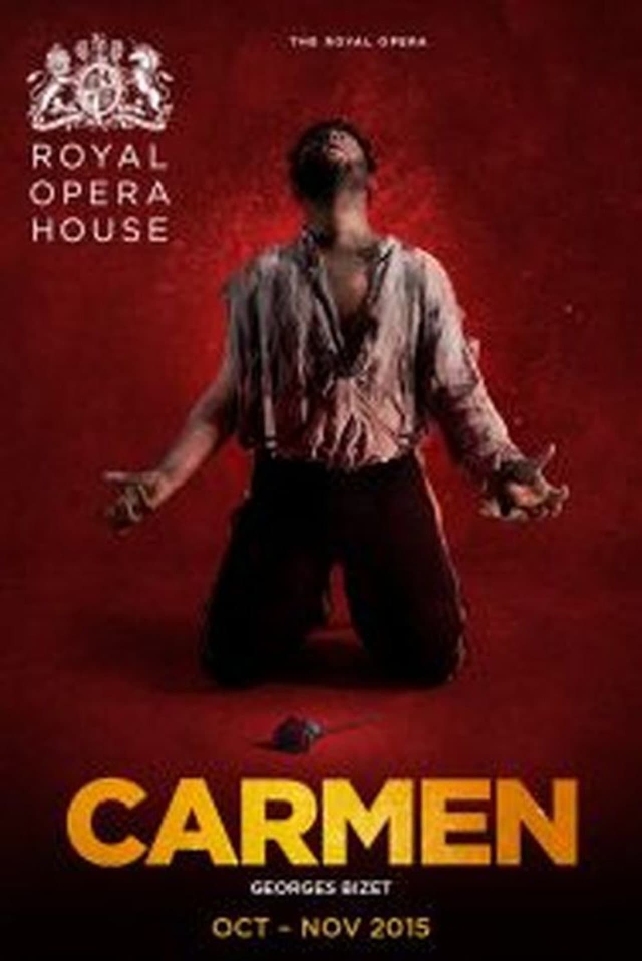 The ROH Live: Carmen preview 1