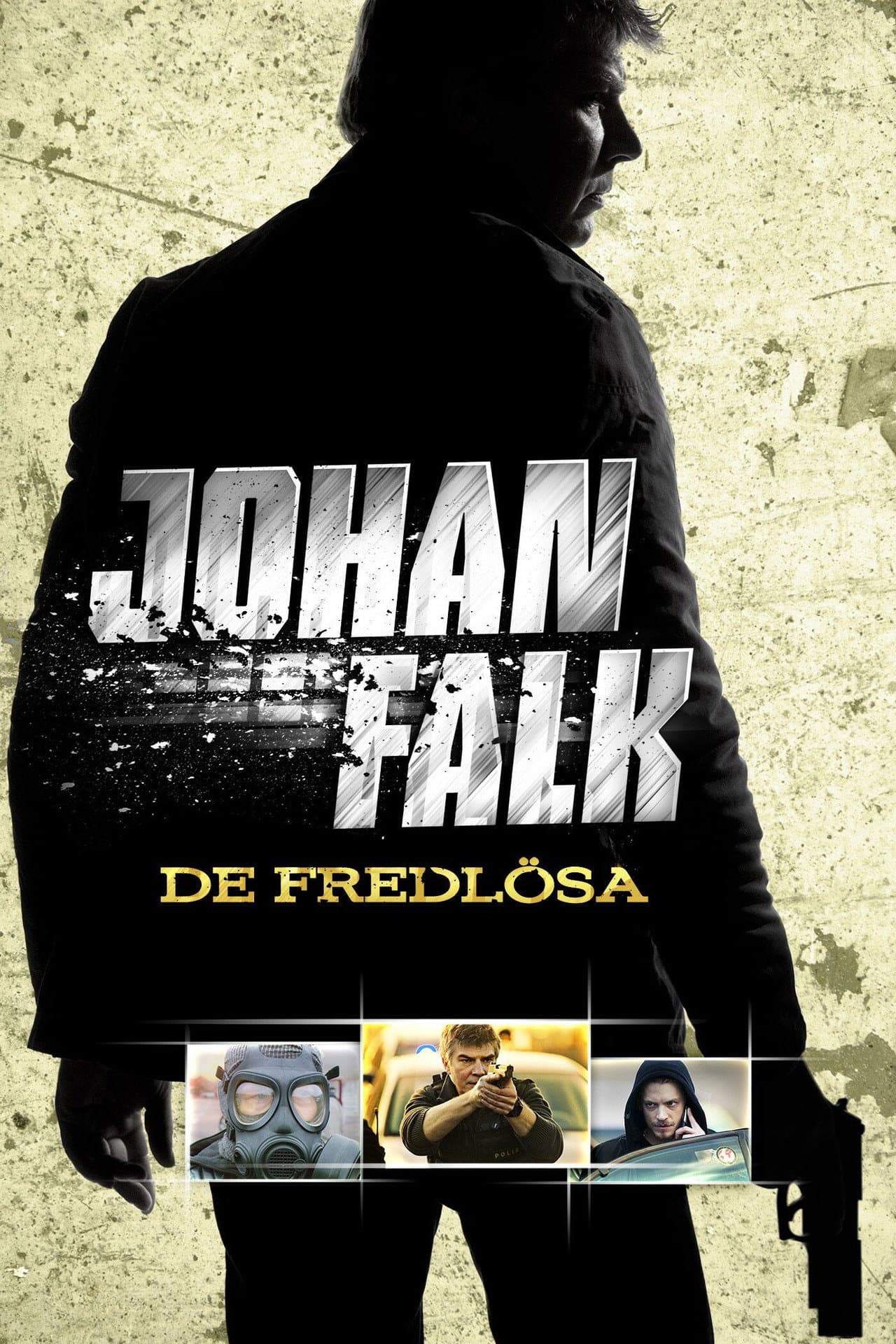 Johan Falk: The Outlaws preview 2