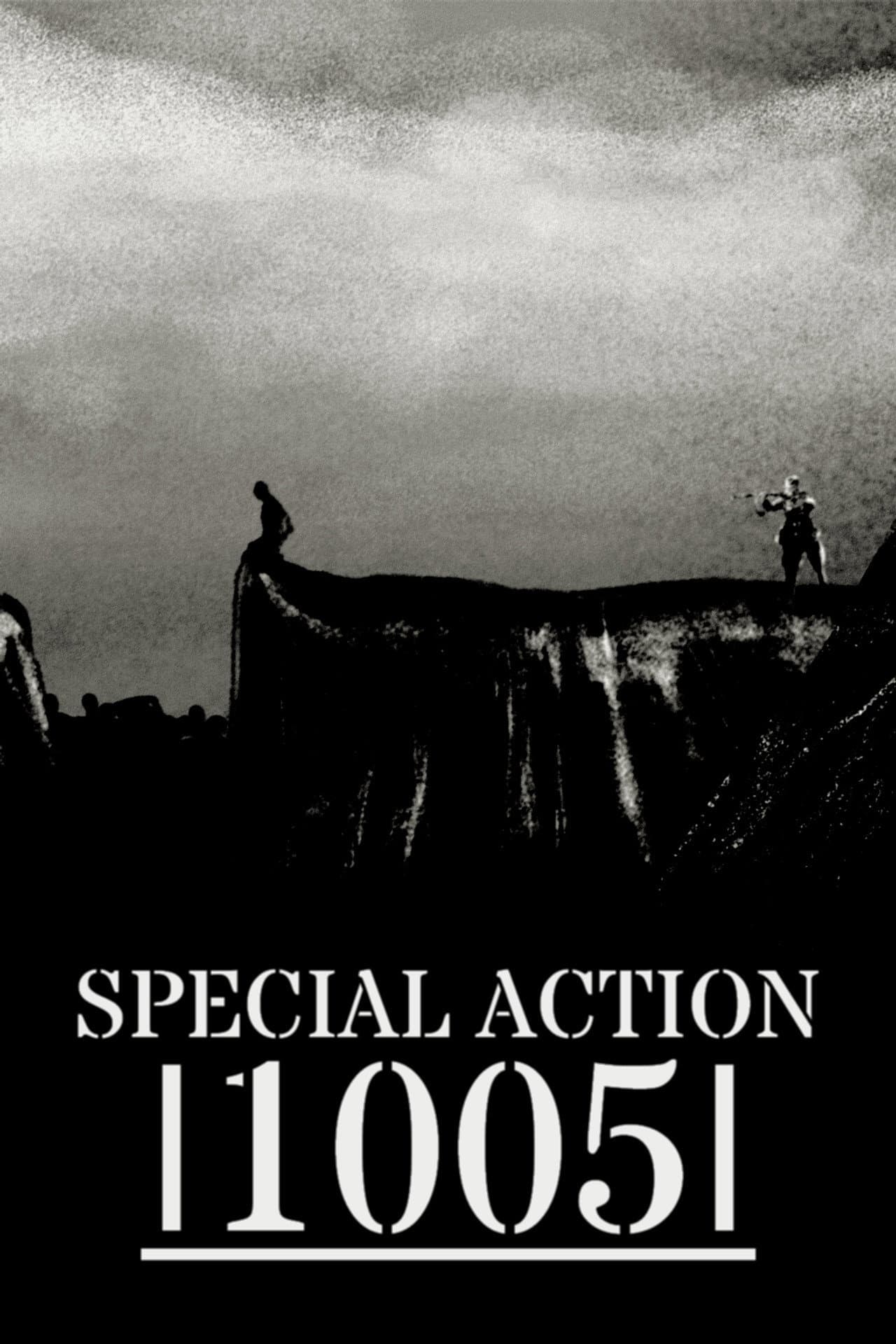 Special Action 1005 preview 2