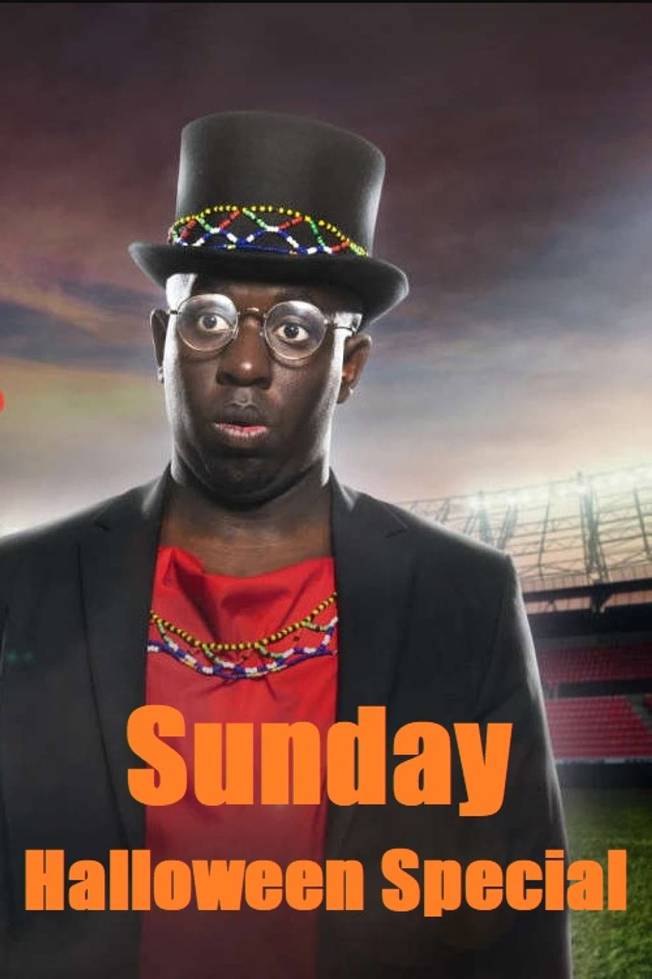 Sunday - Halloween Special preview 2