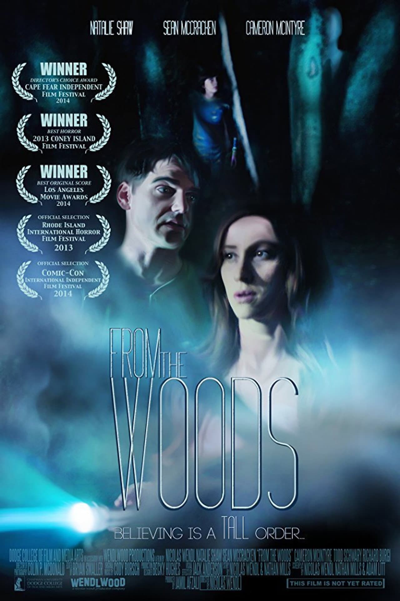 From The Woods preview 1