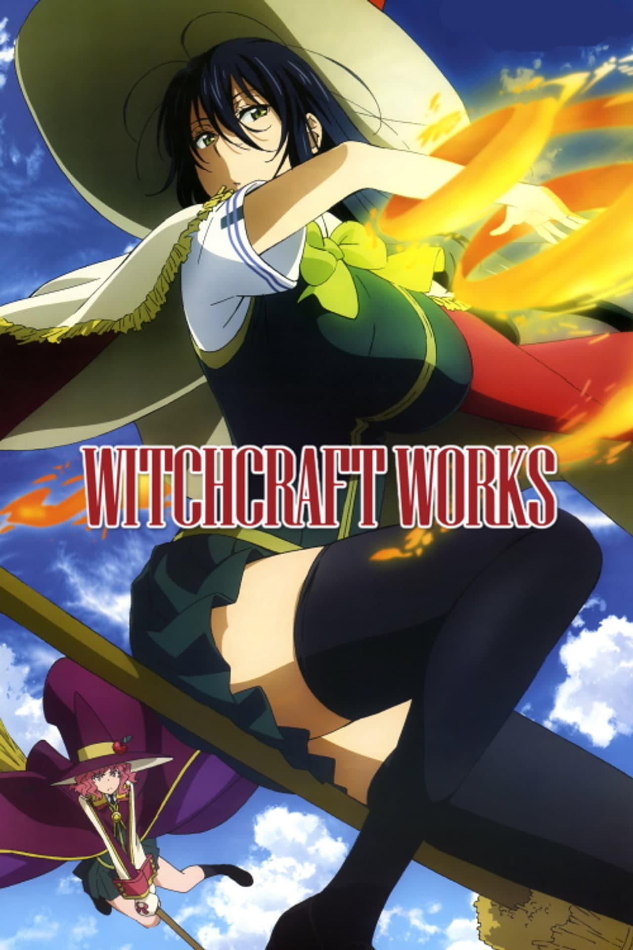 Witch Craft Works preview 2