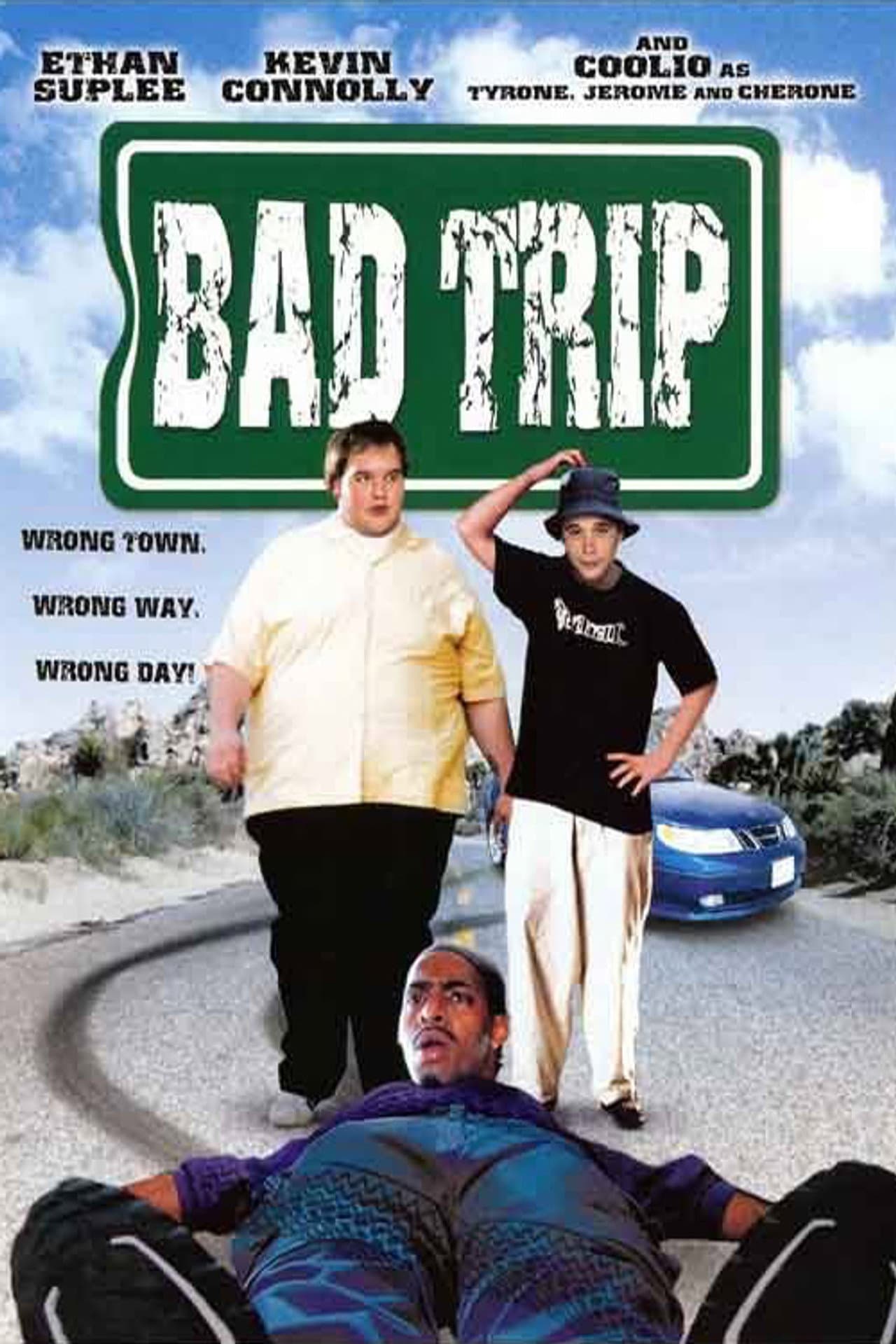 Bad Trip preview 2