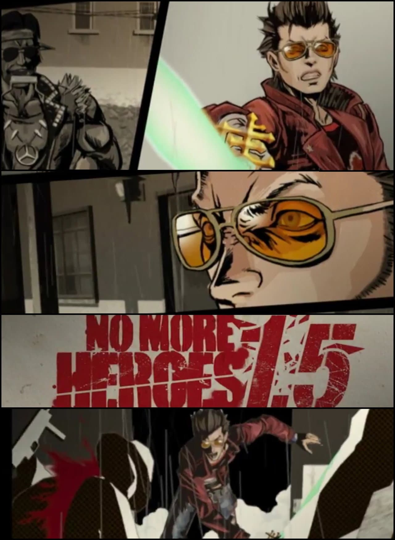 No More Heroes 1.5 preview 2