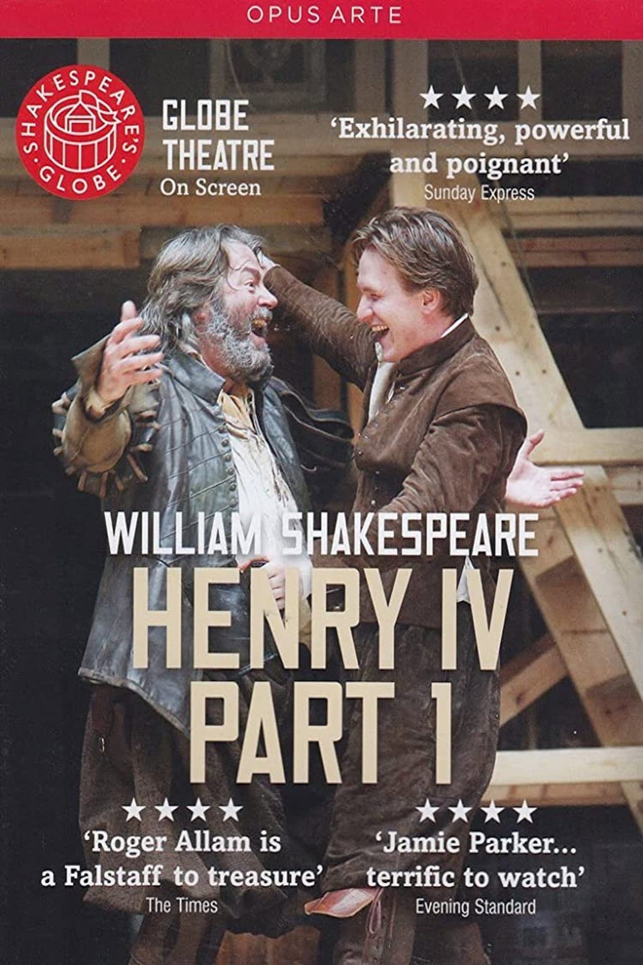 Henry IV, Part 1 - Live at Shakespeare's Globe preview 2
