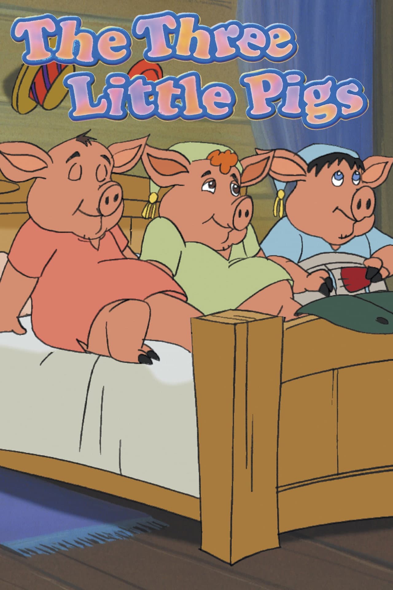 The Three Little Pigs preview 2