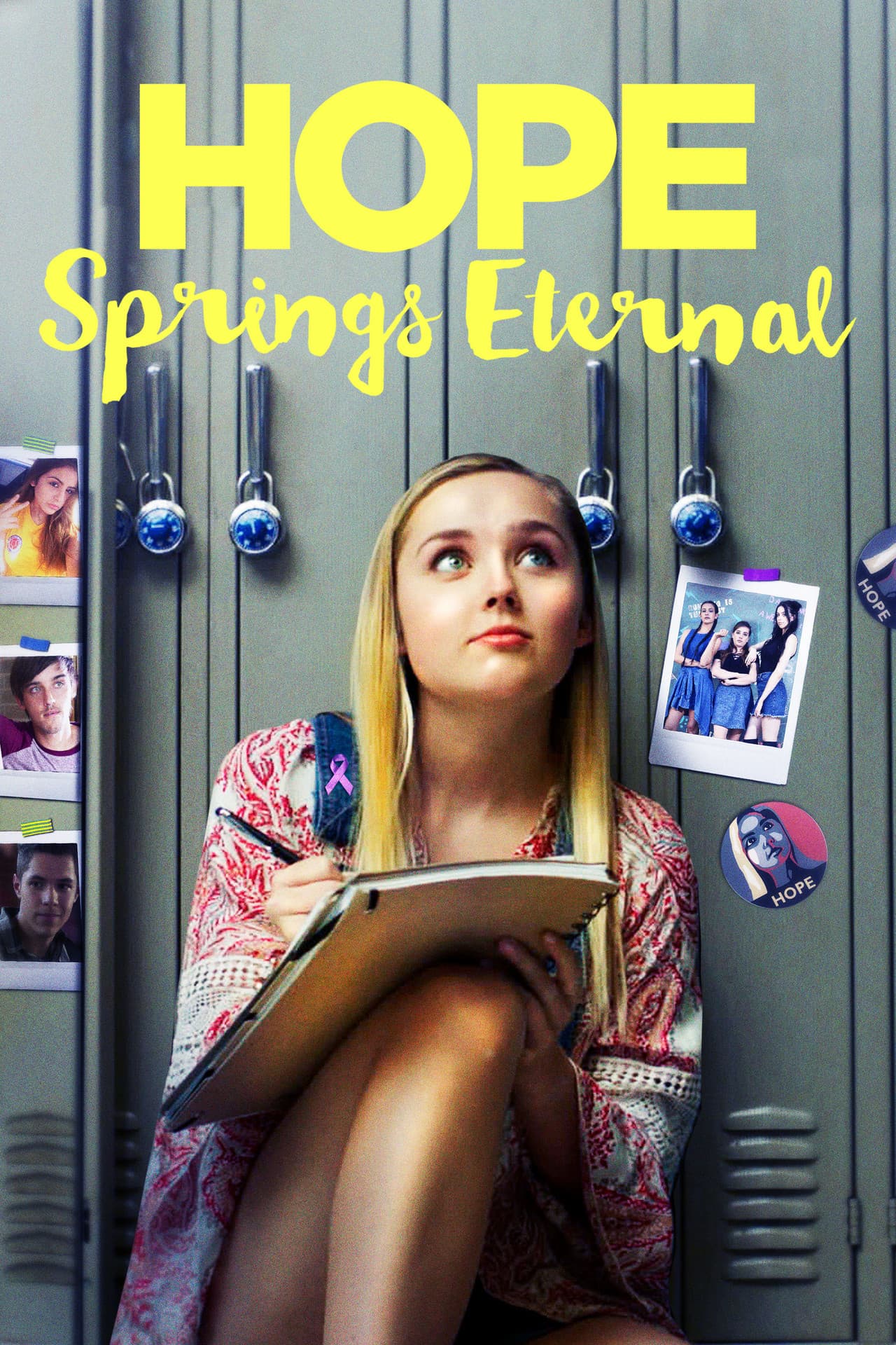 Hope Springs Eternal preview 2