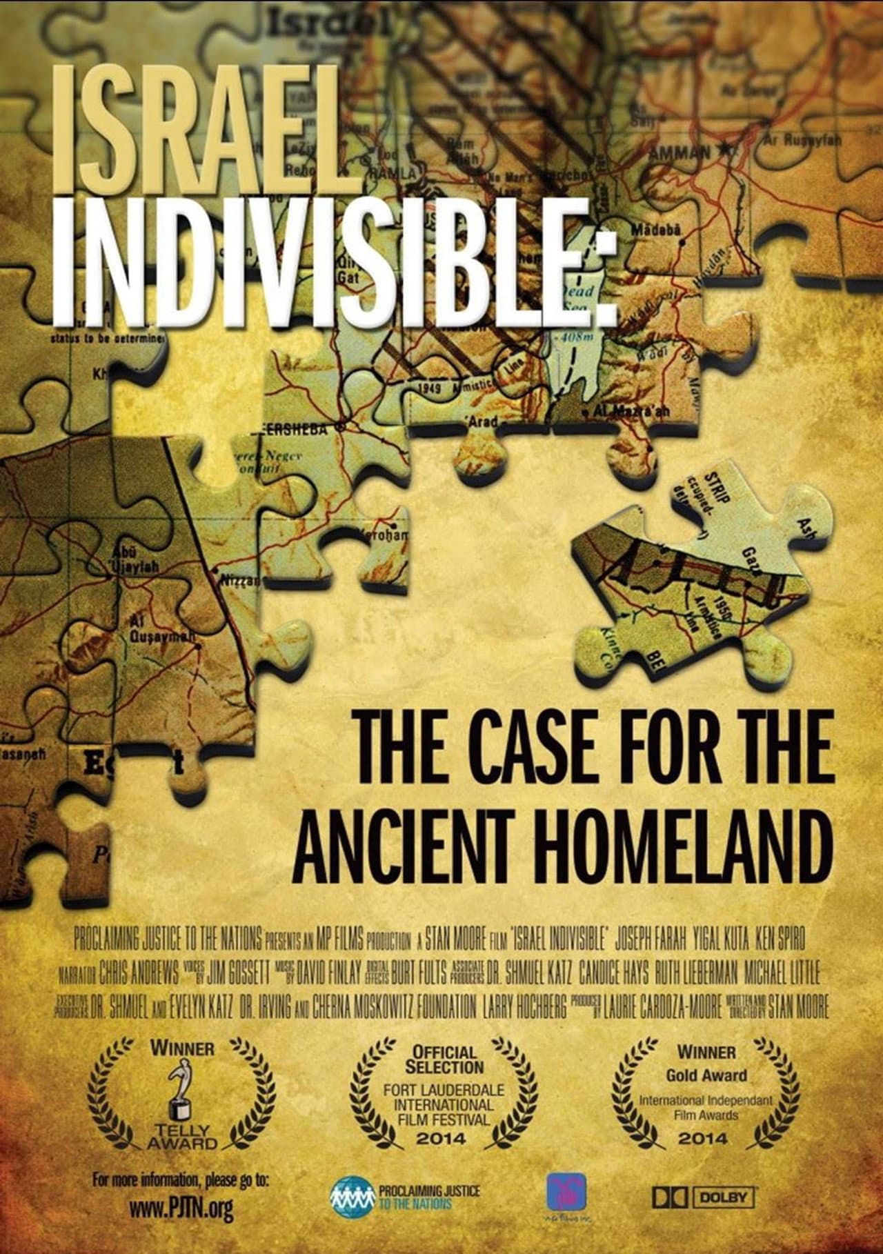 Israel Indivisible preview 1
