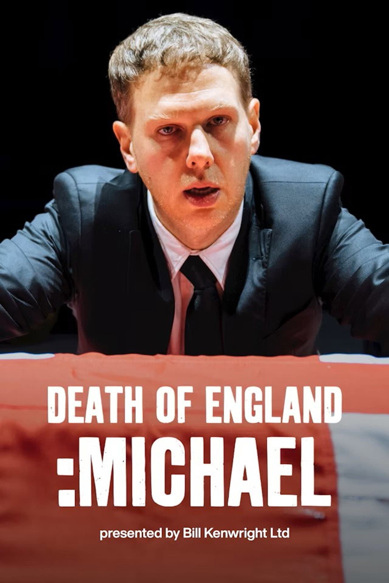 National Theatre Live: Death of England: Michael preview 1