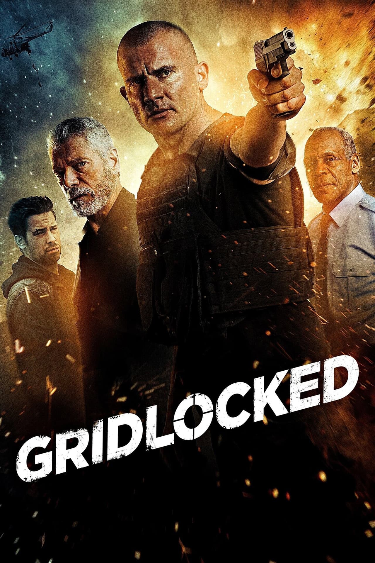 Gridlocked preview 2