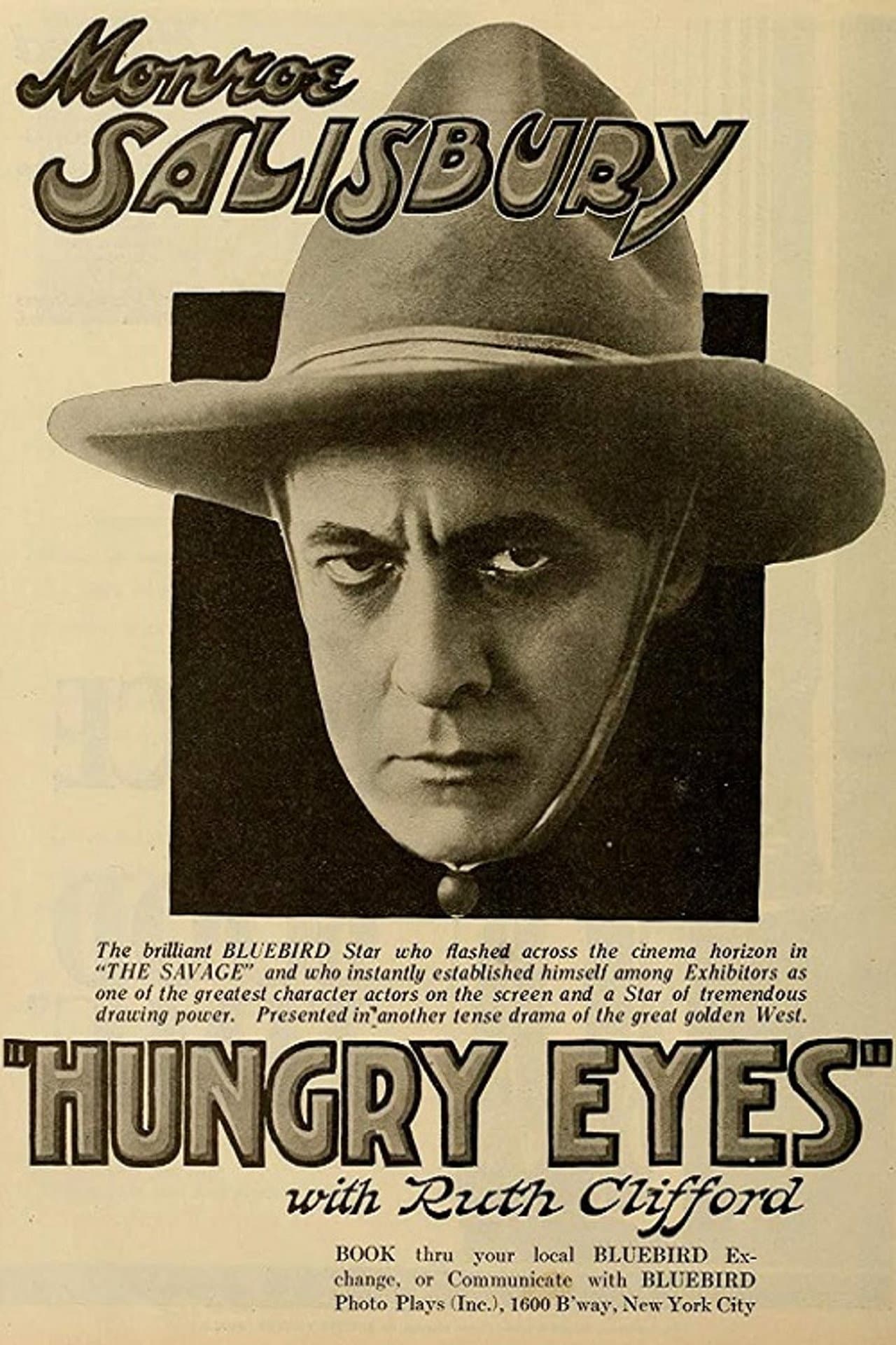 Hungry Eyes preview 2