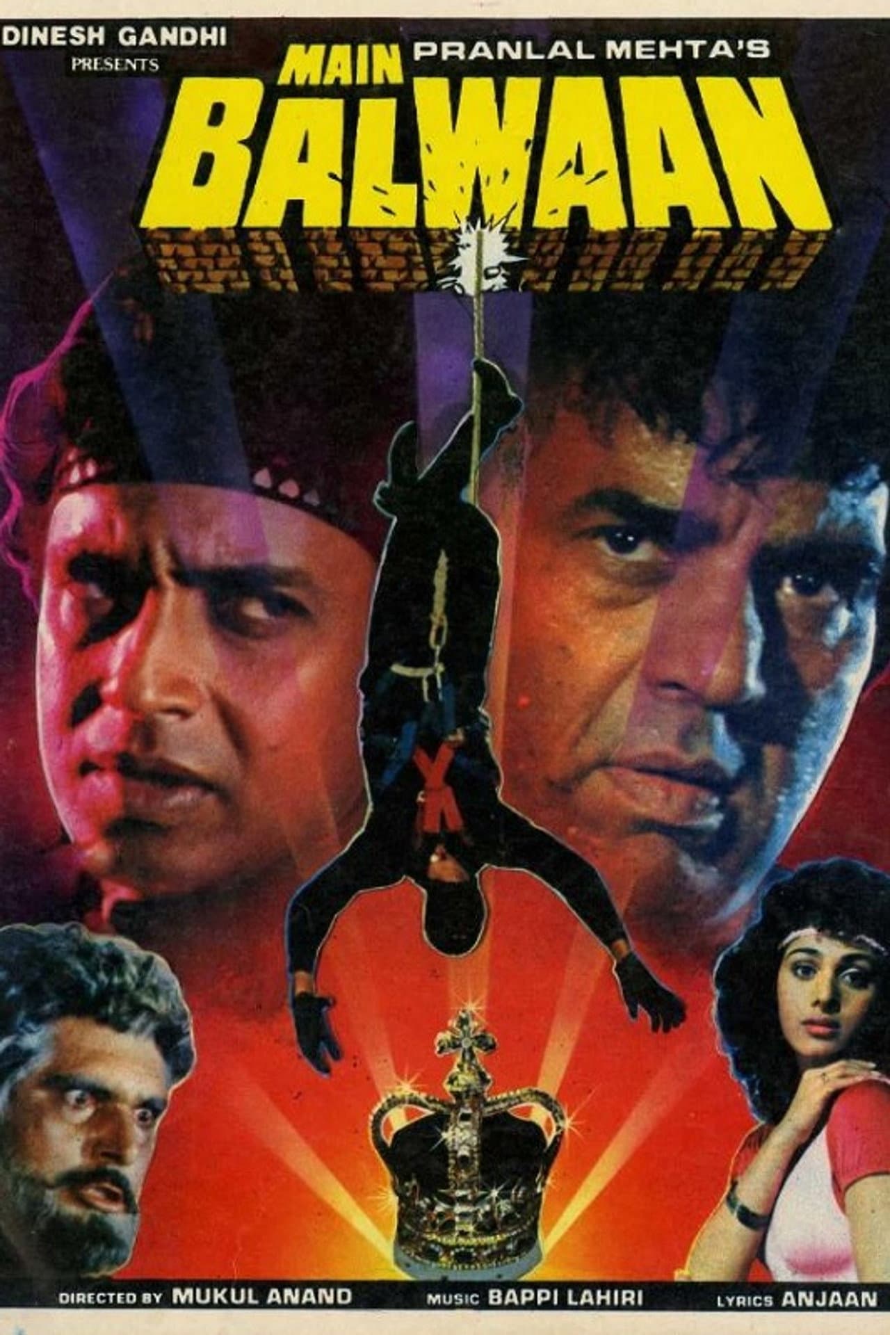 Main Balwaan preview 2