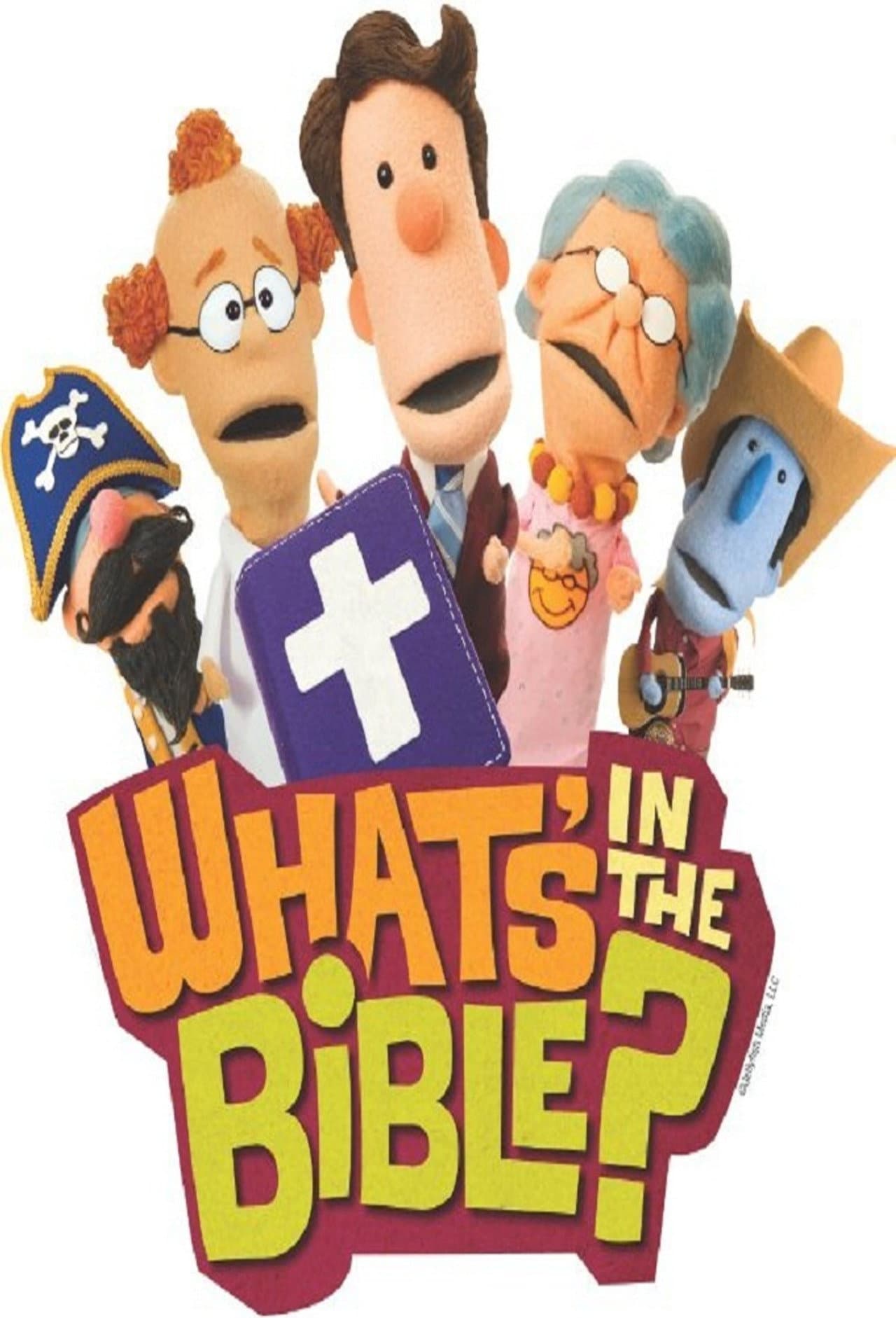 Buck Denver Asks: What's in the Bible? preview 2