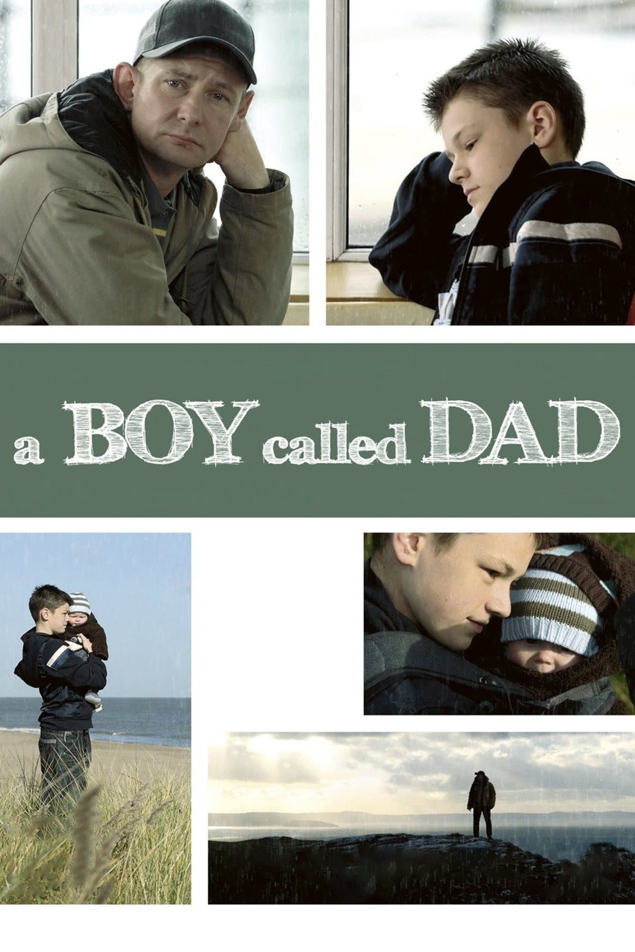 A Boy Called Dad preview 1