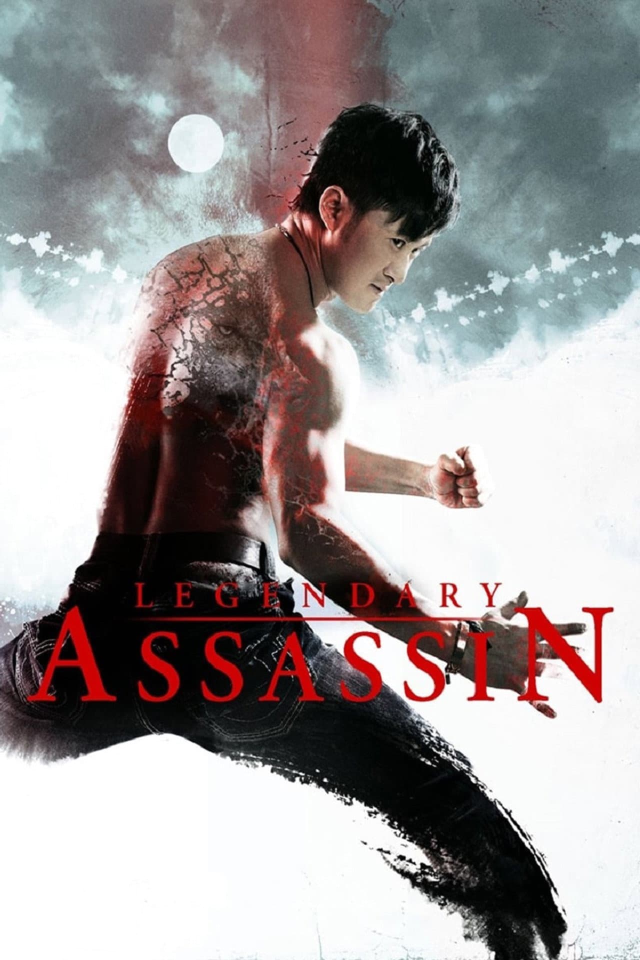 Legendary Assassin preview 2