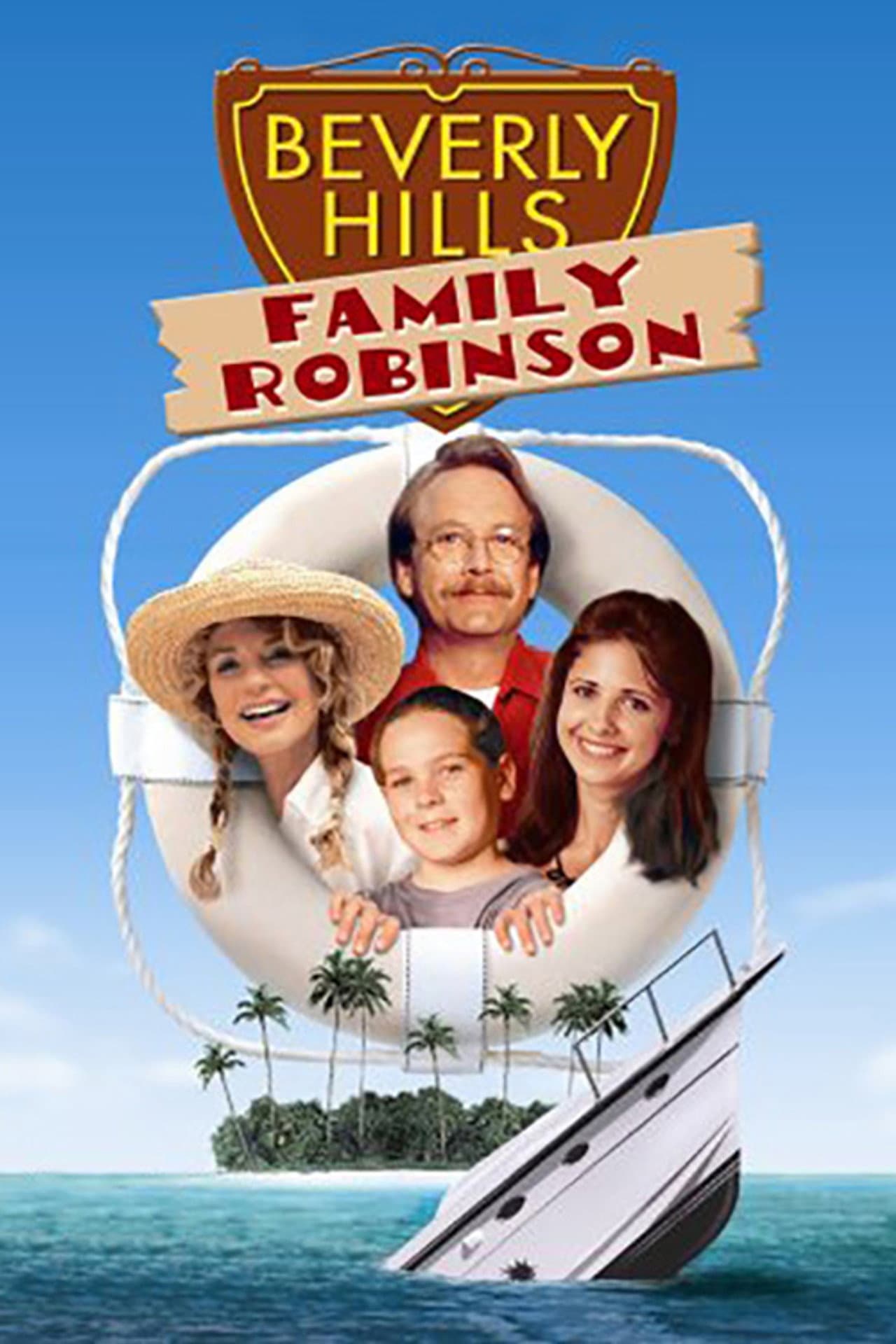 Beverly Hills Family Robinson preview 2