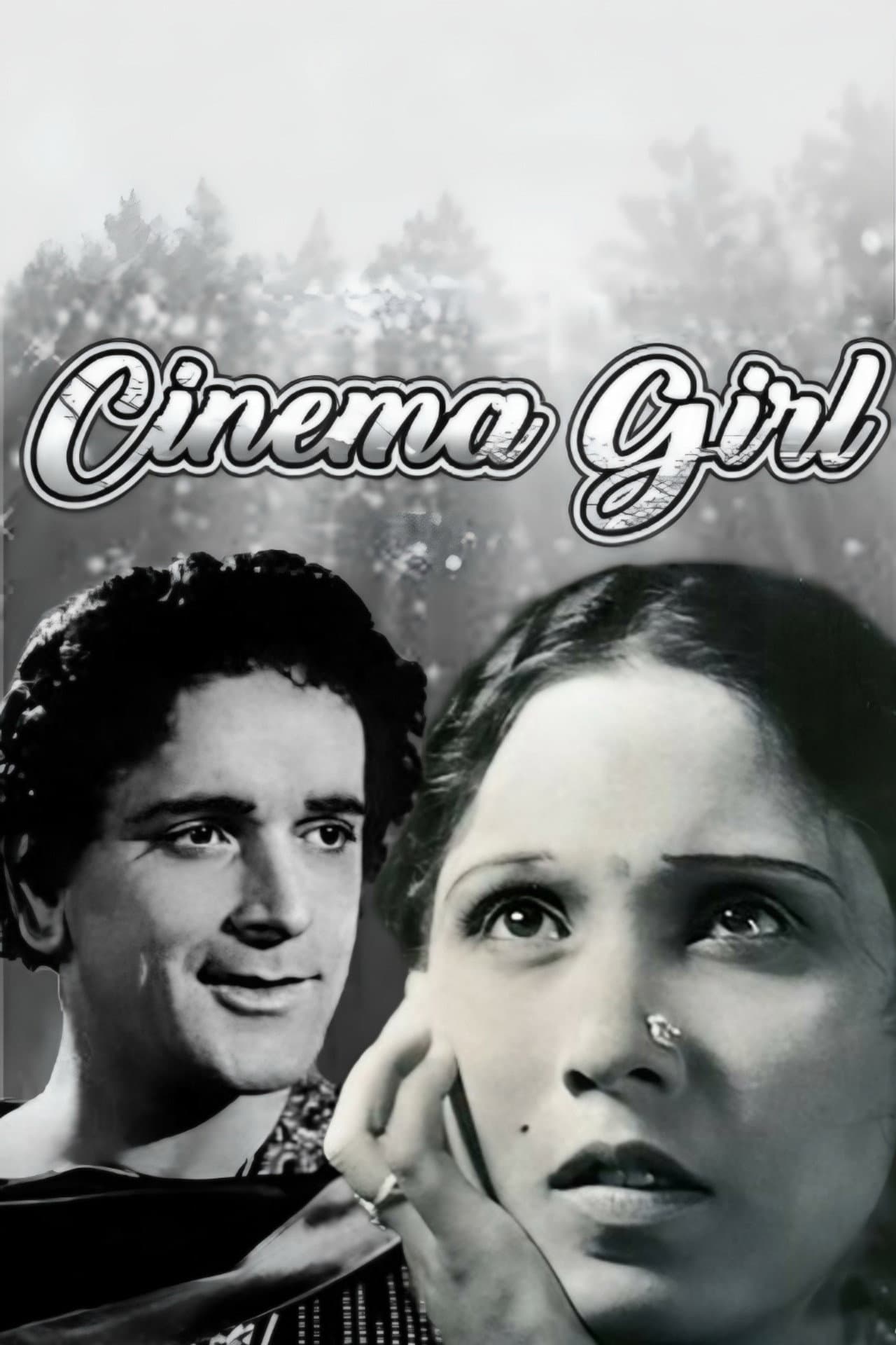 Cinema Girl preview 1