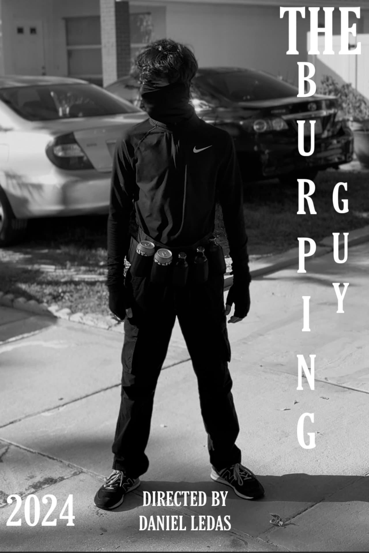 The Burping Guy preview 1