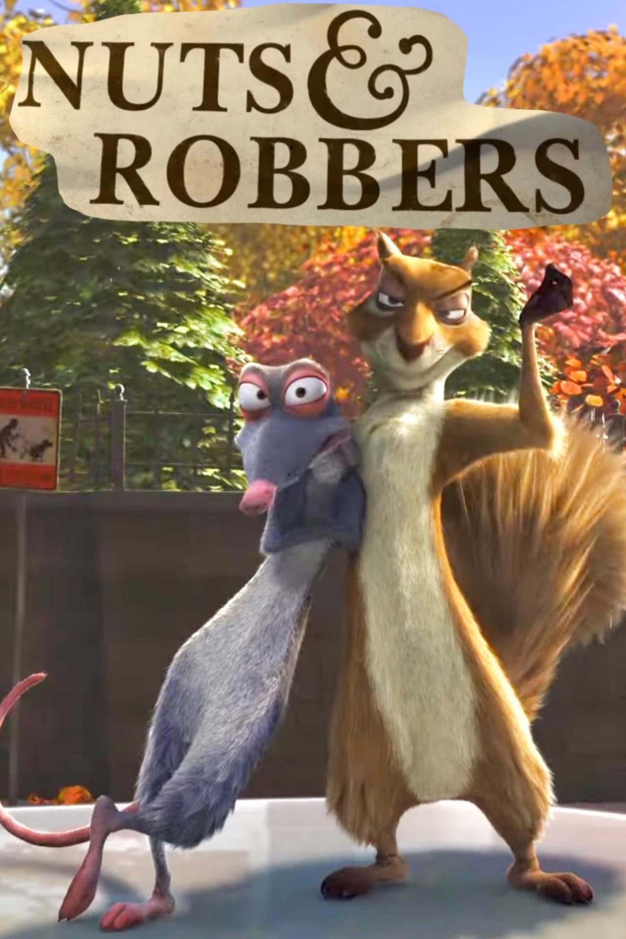 Nuts & Robbers preview 2