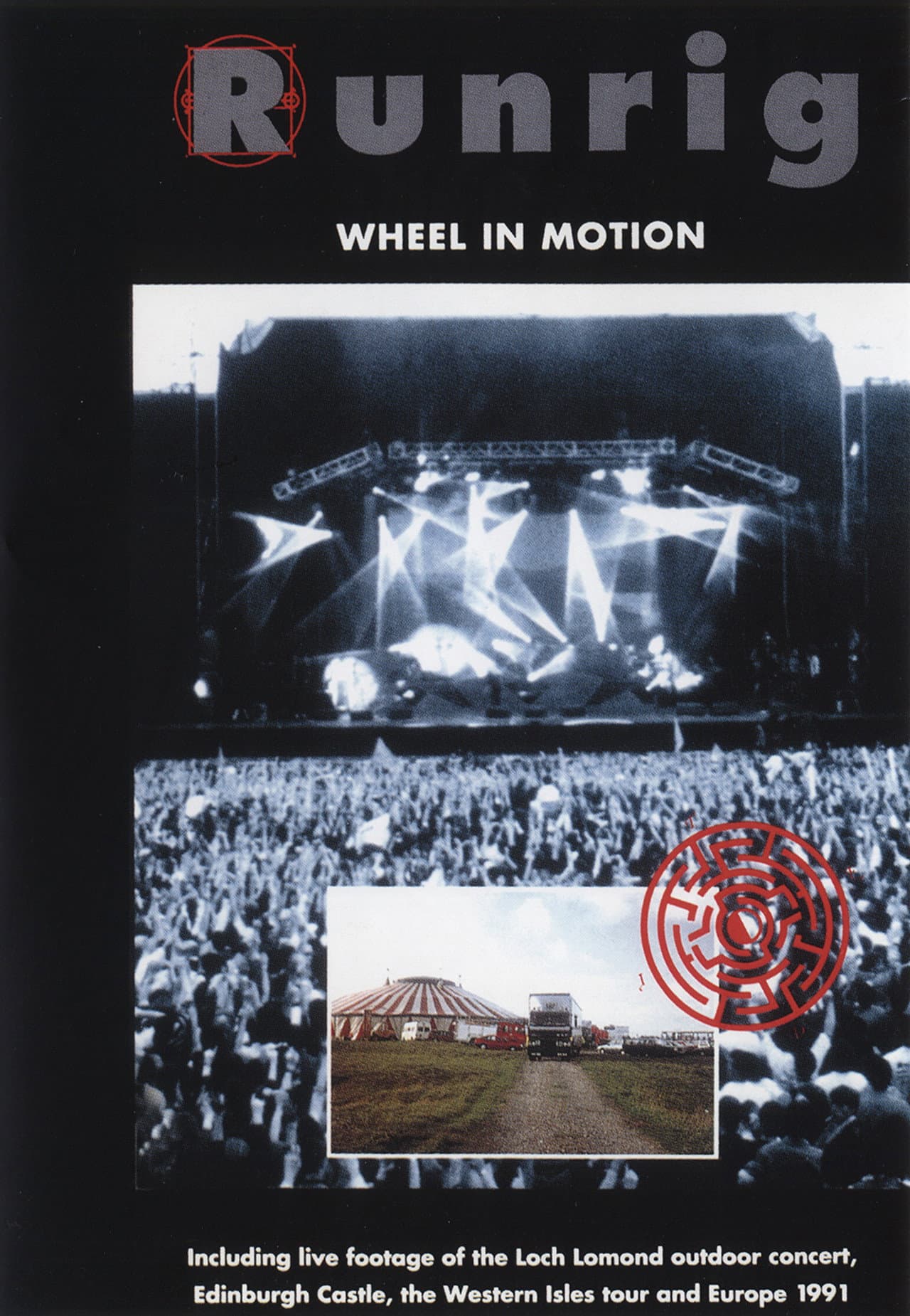 Runrig: Wheel In Motion preview 2