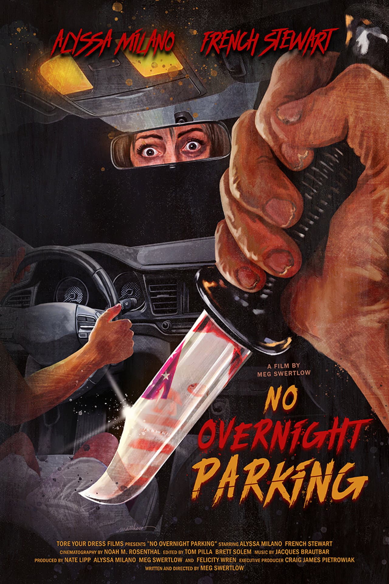 No Overnight Parking preview 1