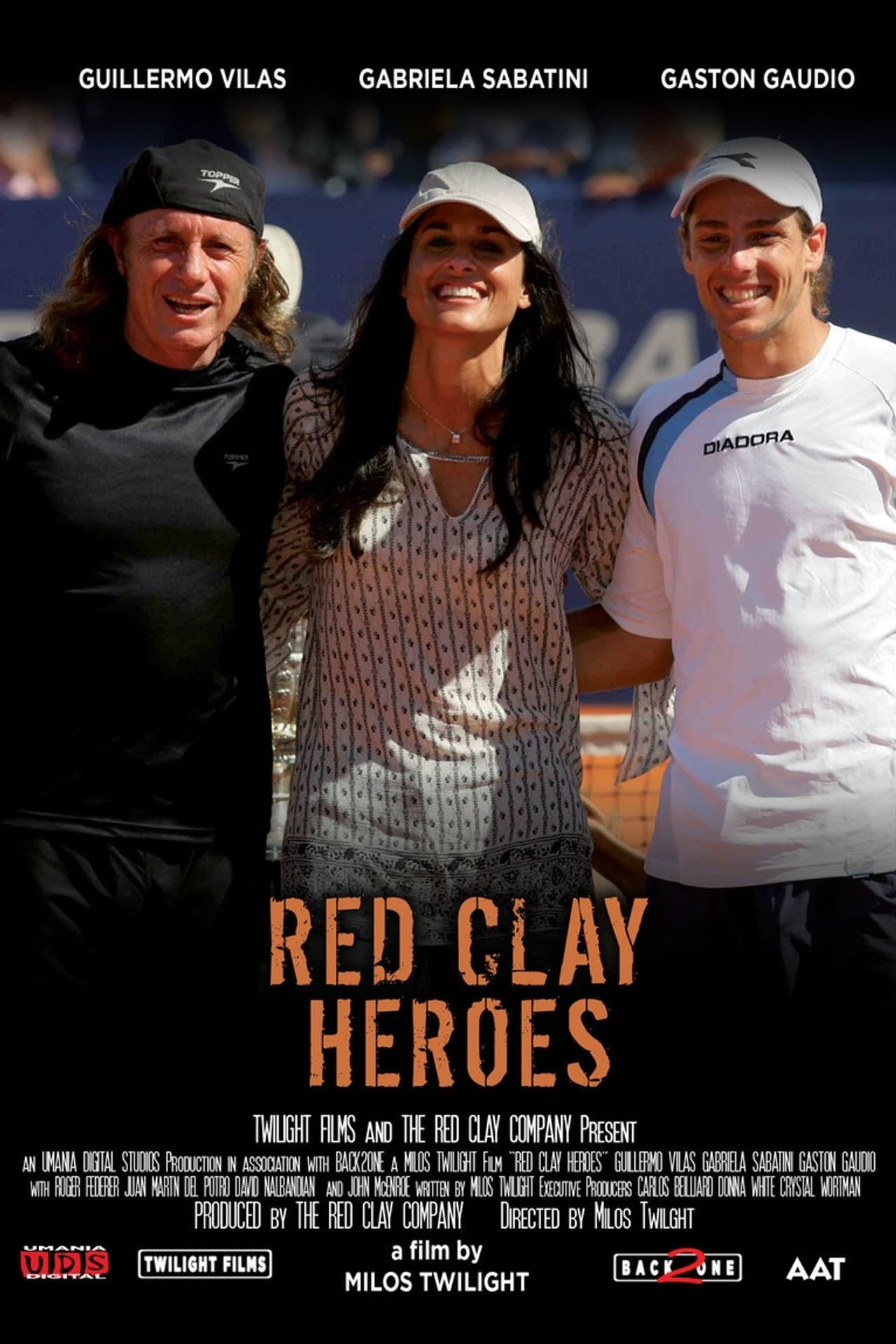Red Clay Heroes preview 1