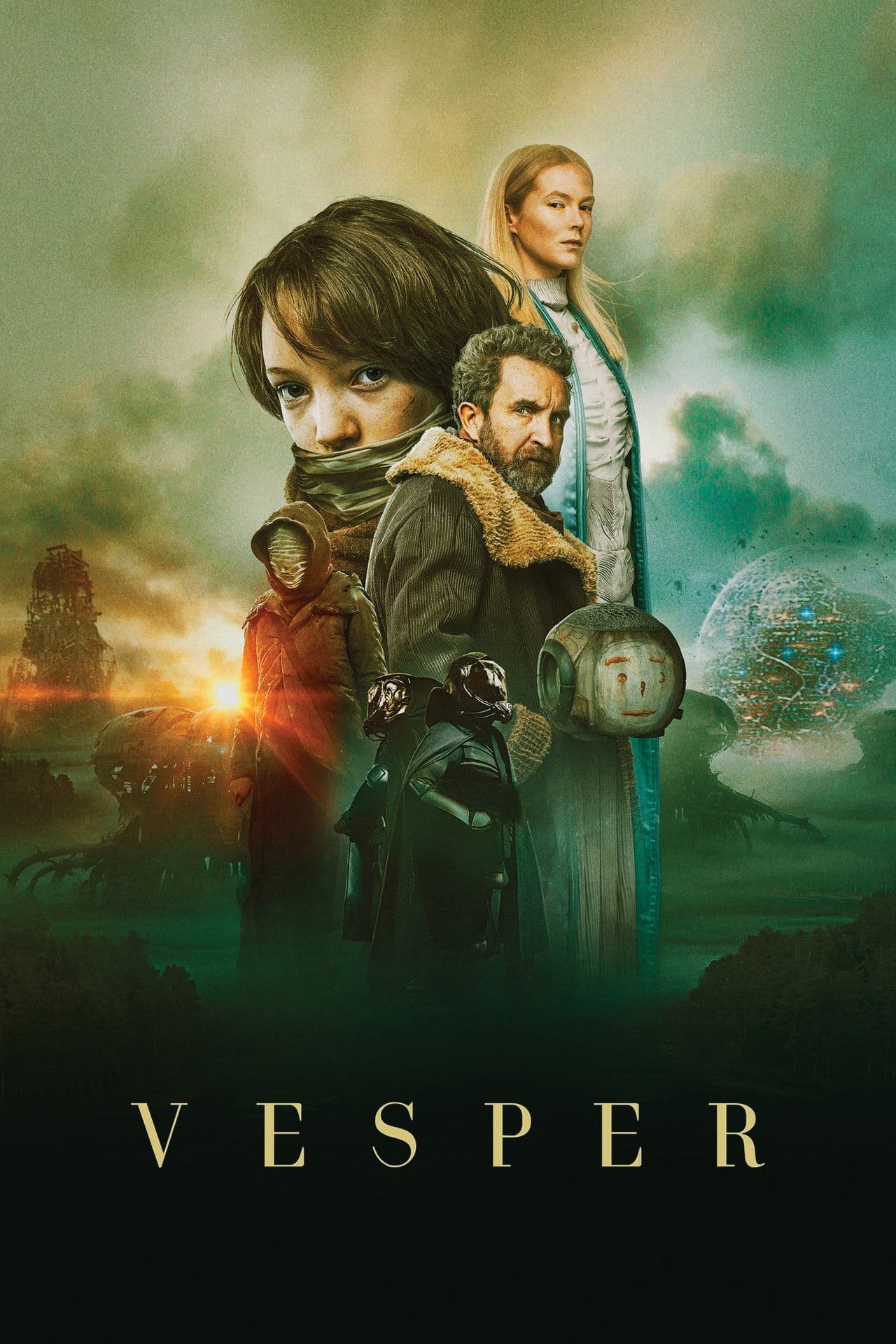 Vesper preview 2