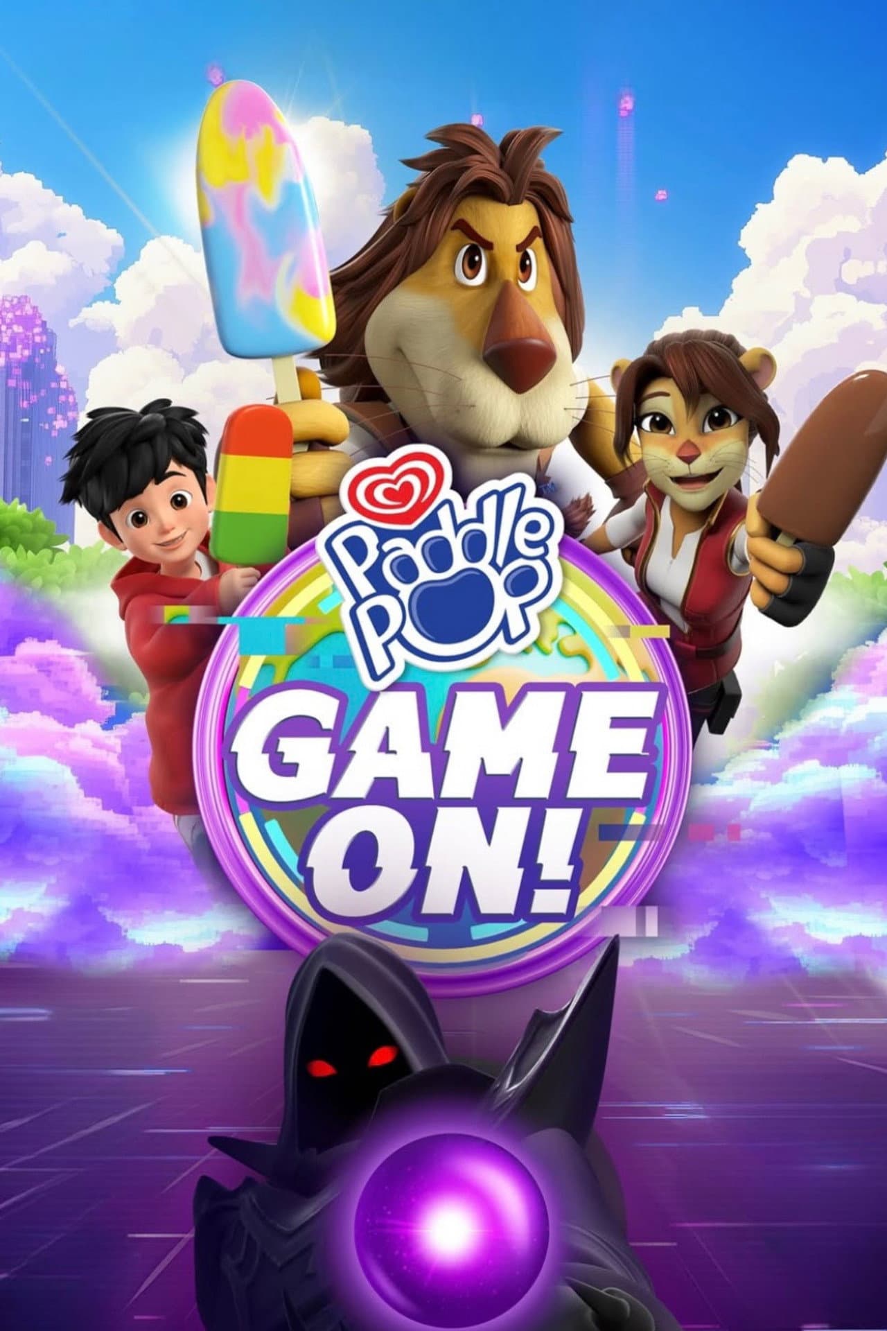 Paddle Pop: Game On! preview 2