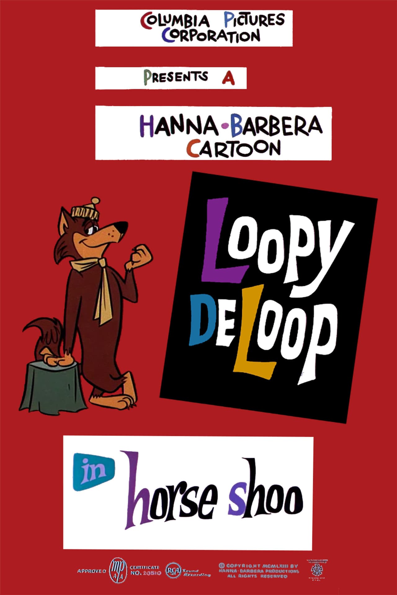Horse Shoo preview 1