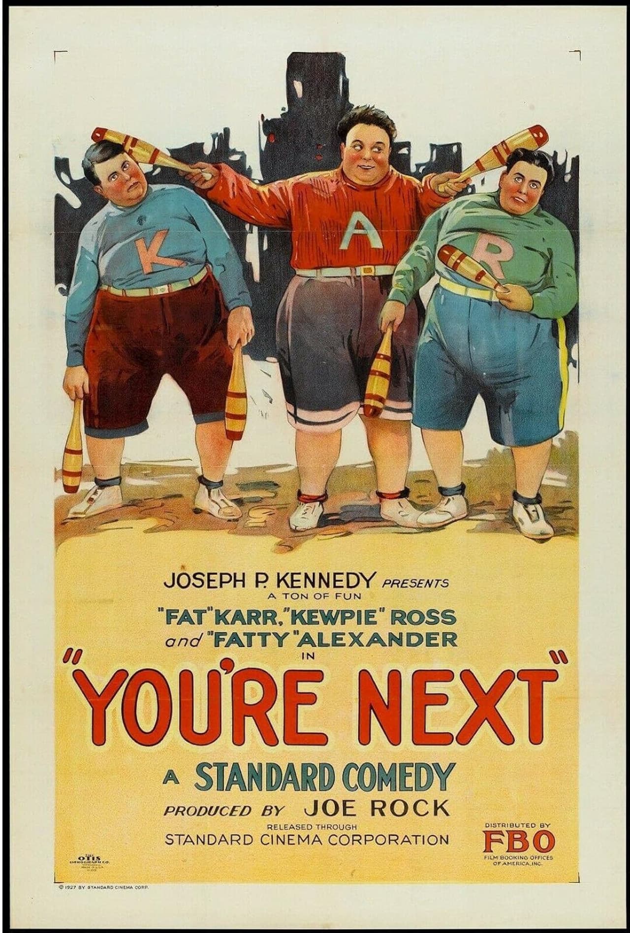 You're Next preview 1